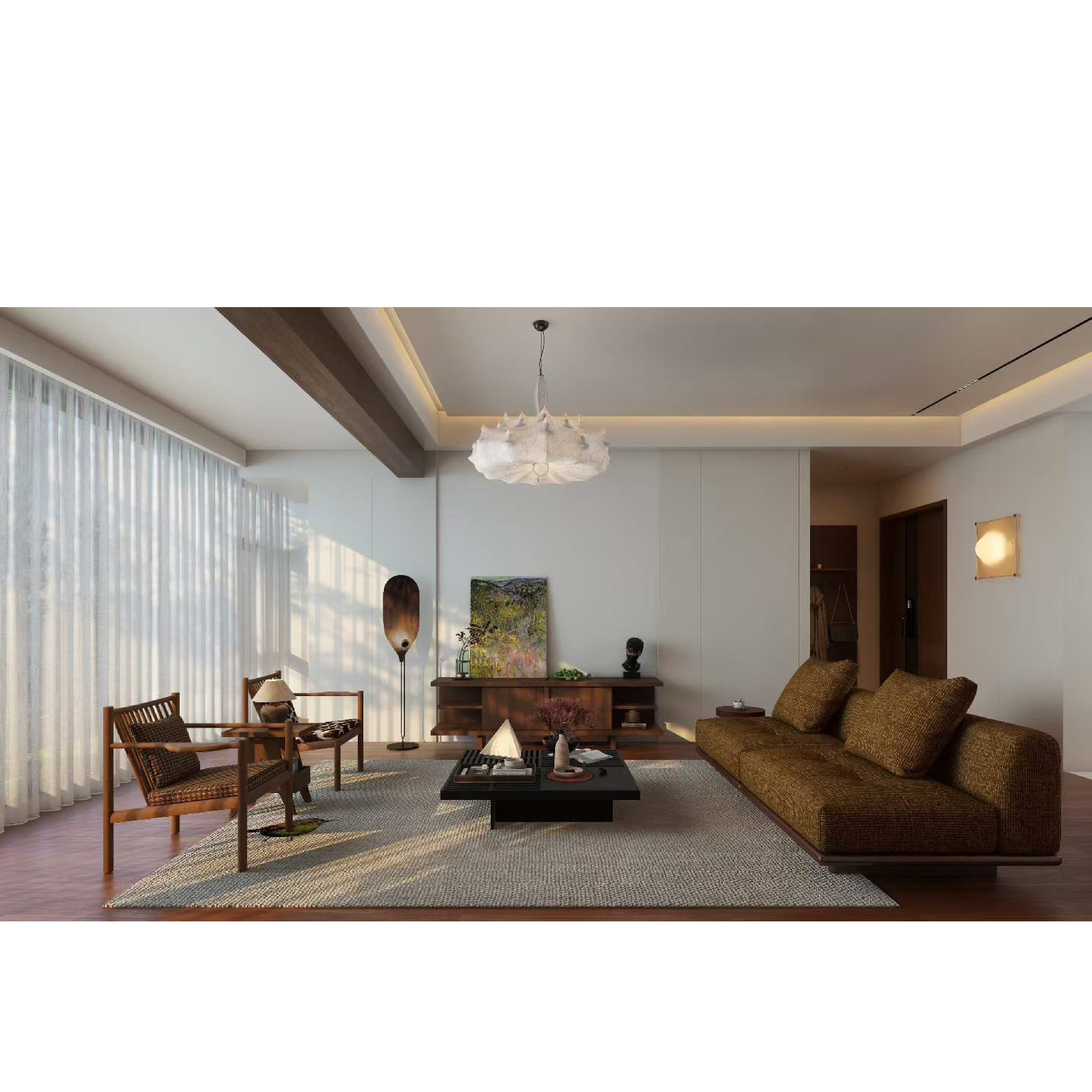 Abride - Lounge Chair