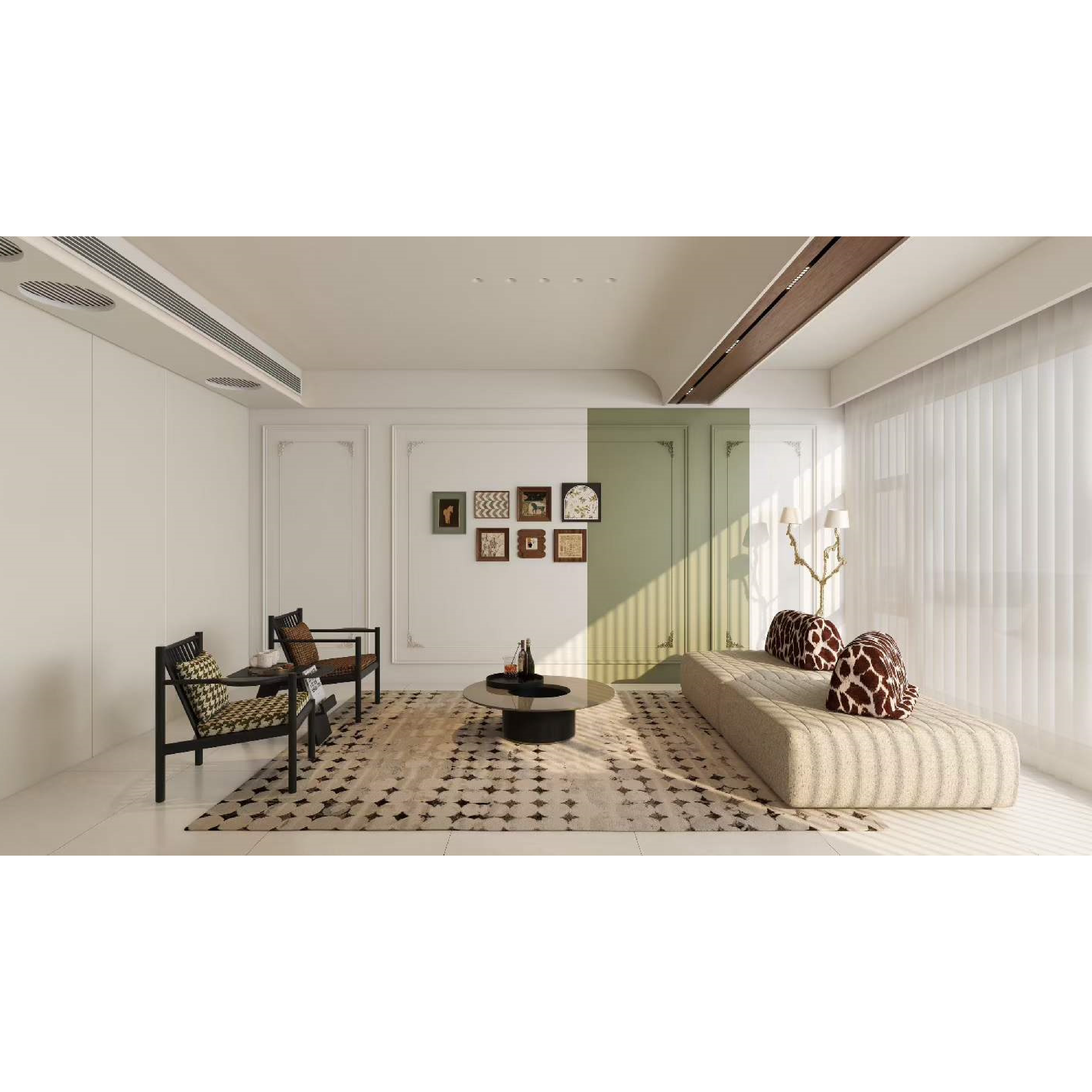 Abride - Lounge Chair