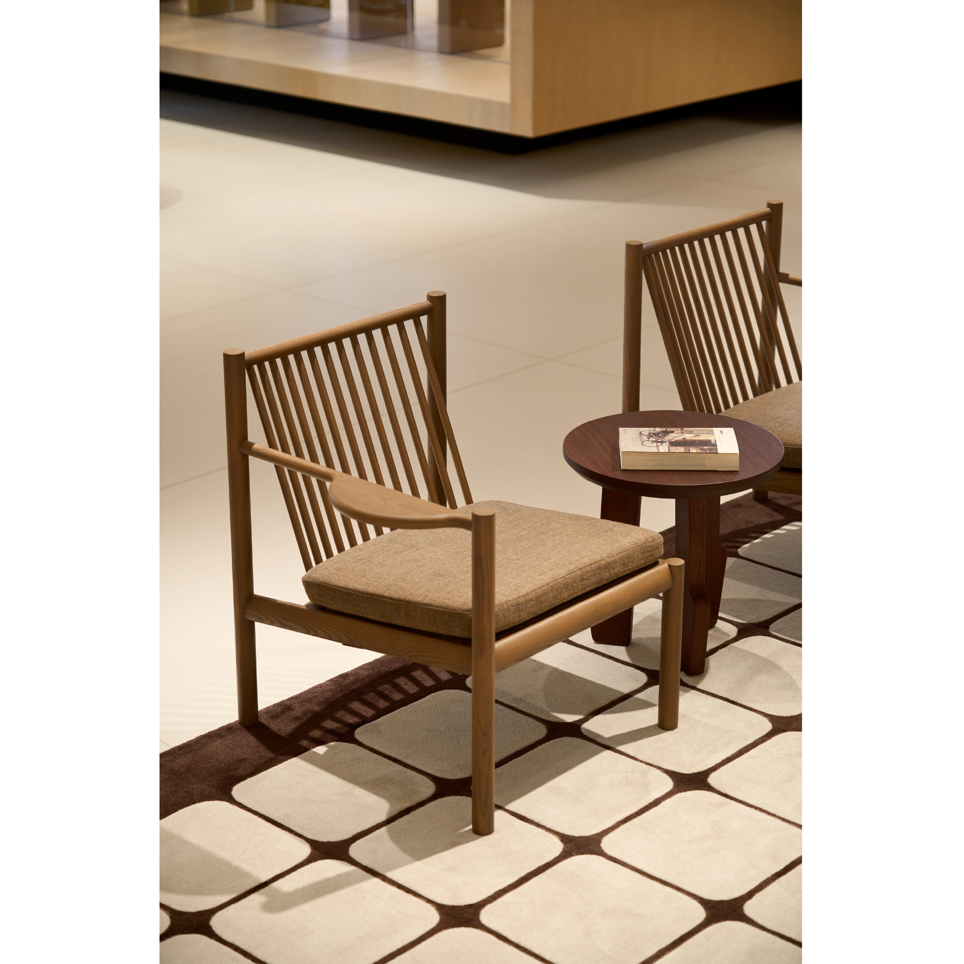 Abride - Lounge Chair
