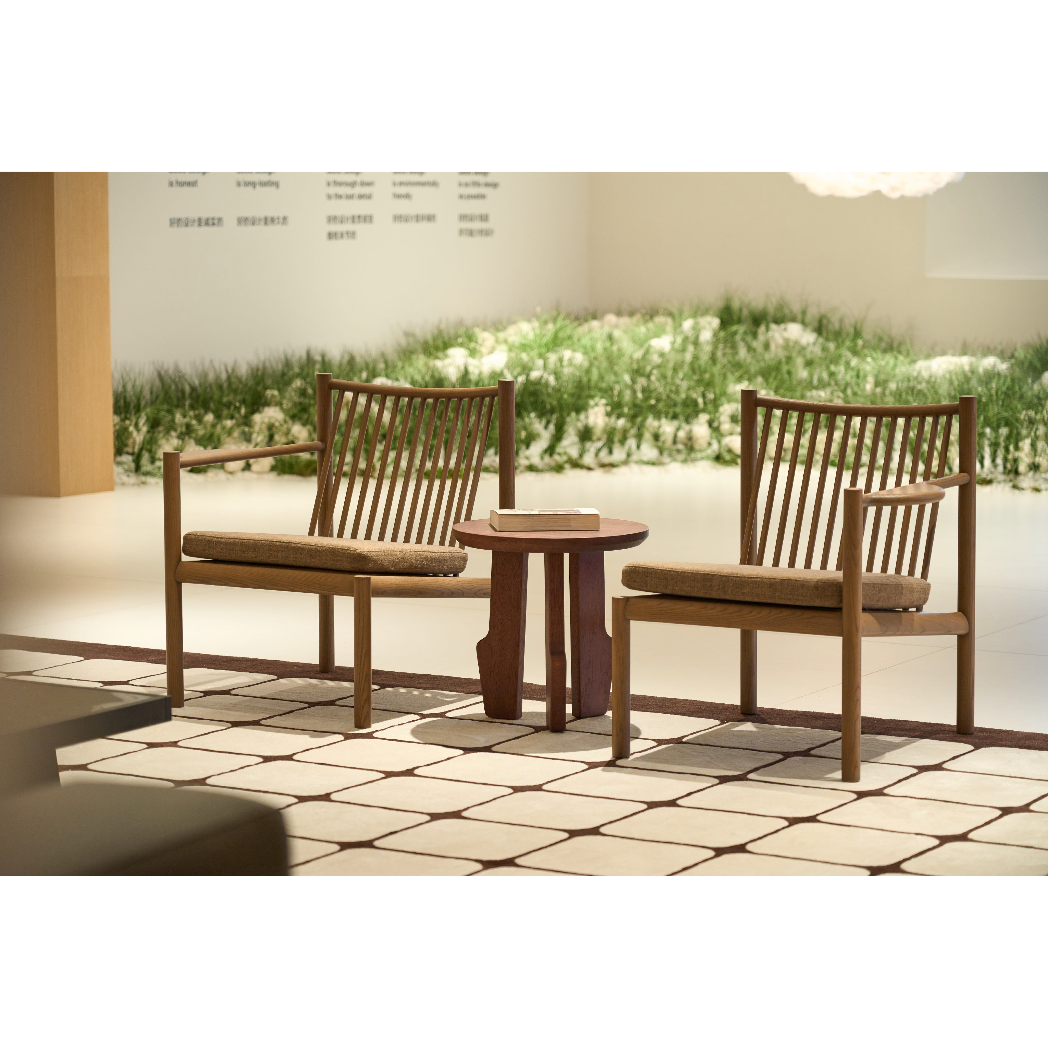 Abride - Lounge Chair