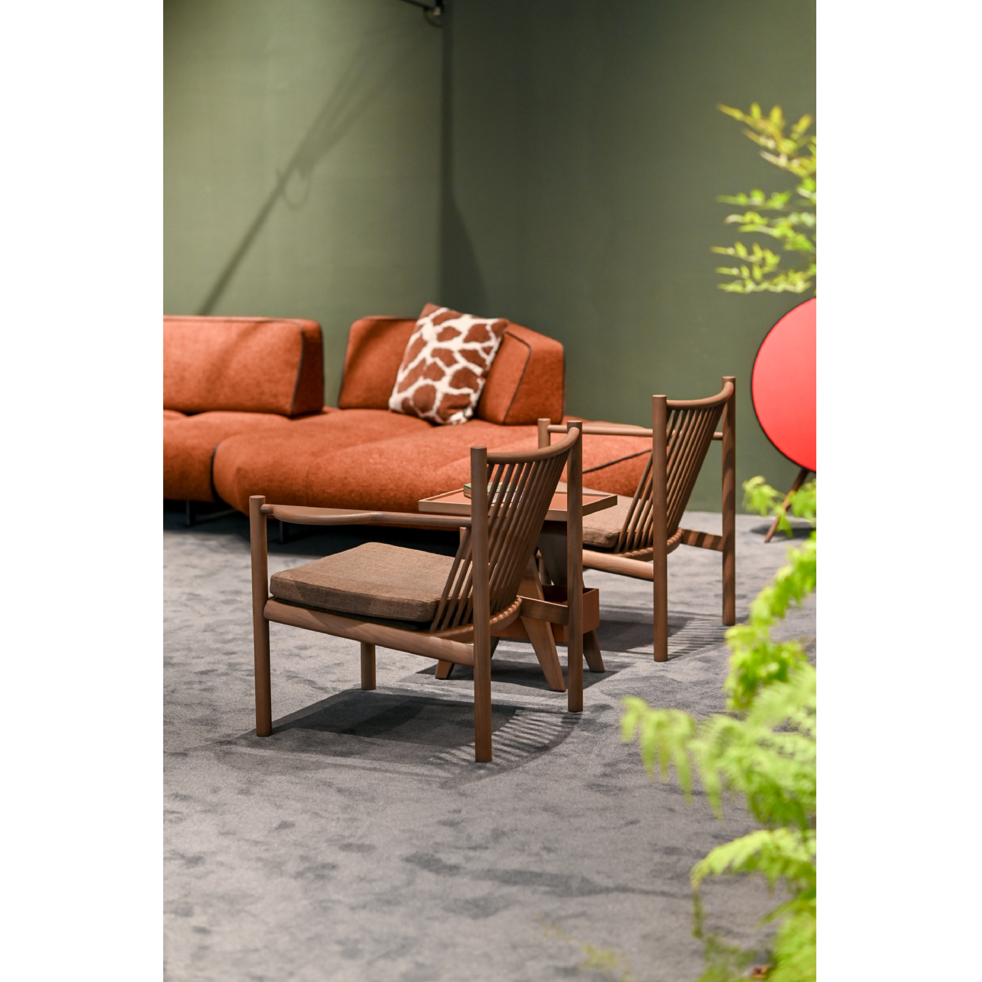 Abride - Lounge Chair