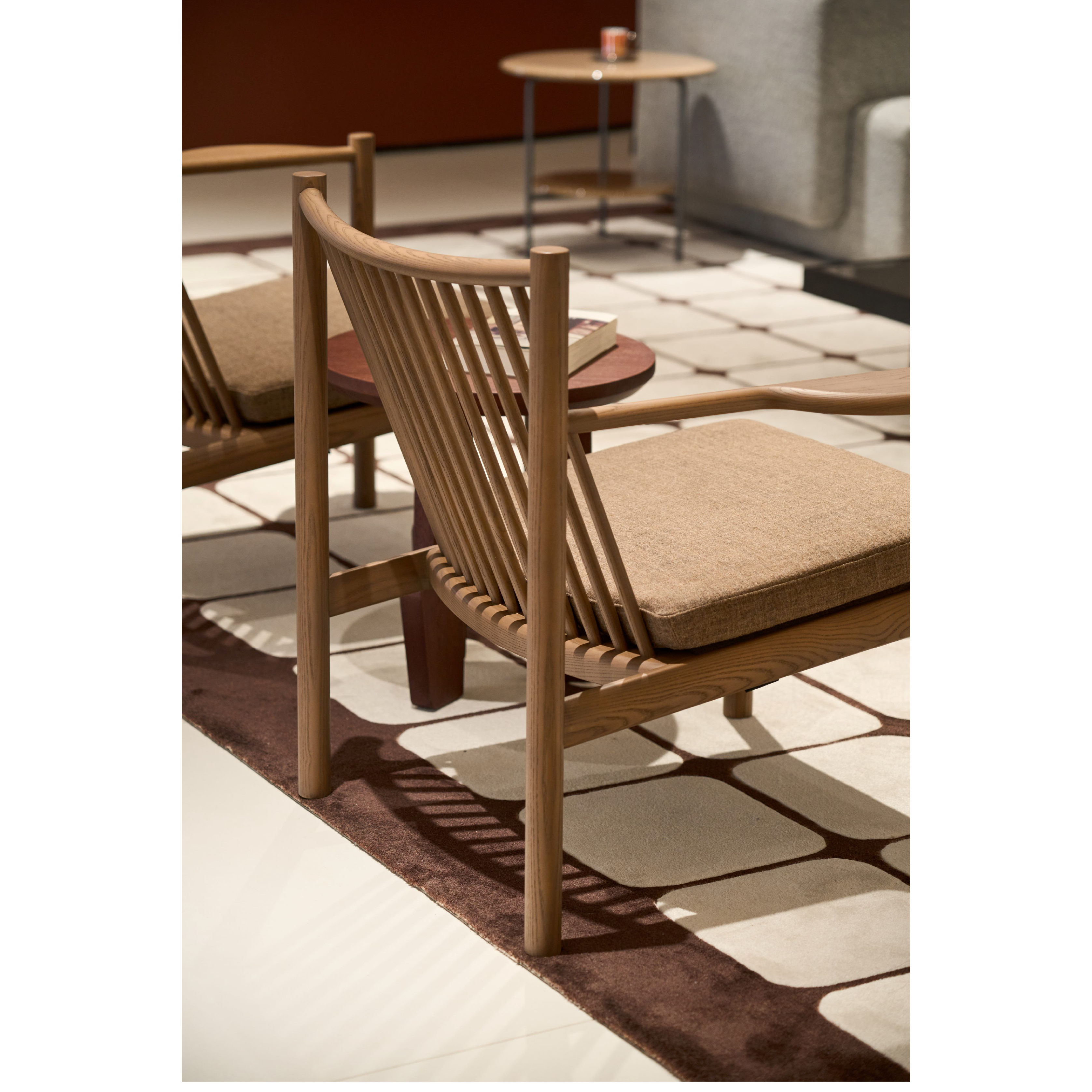 Abride - Lounge Chair