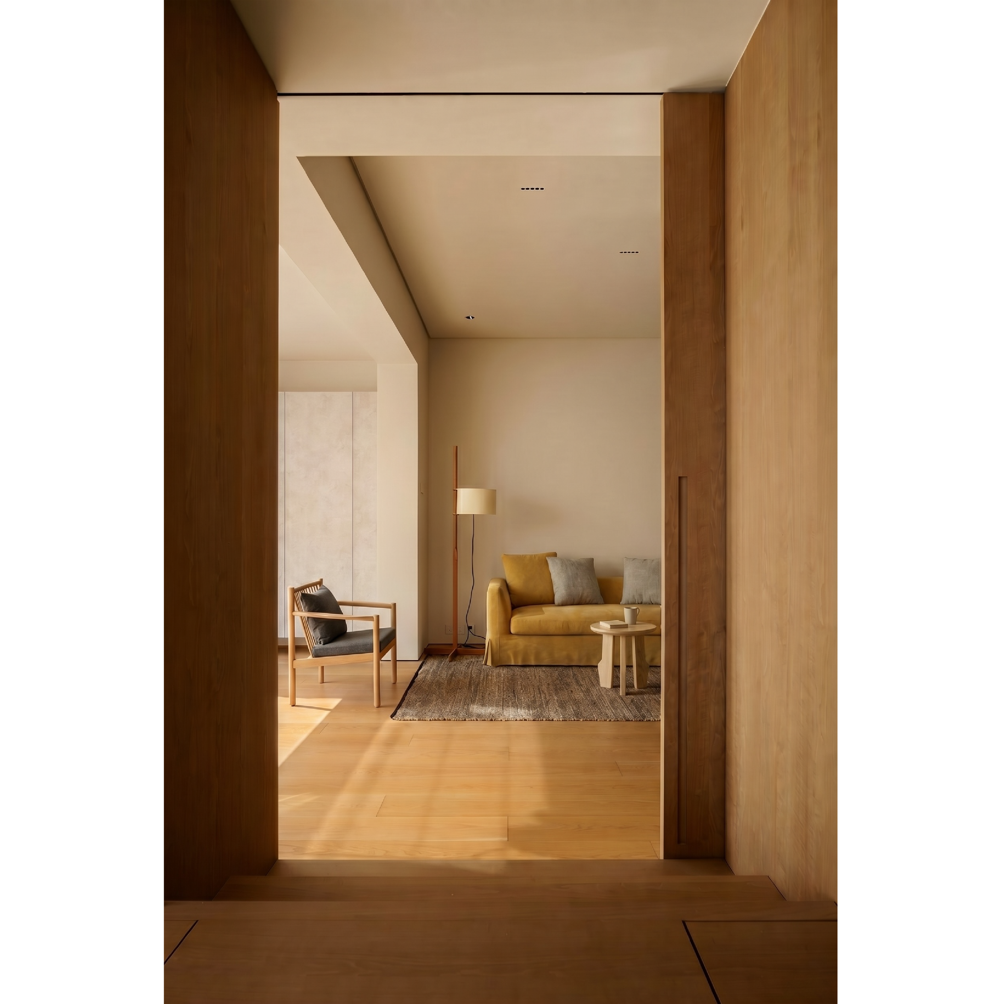 Abride - Lounge Chair