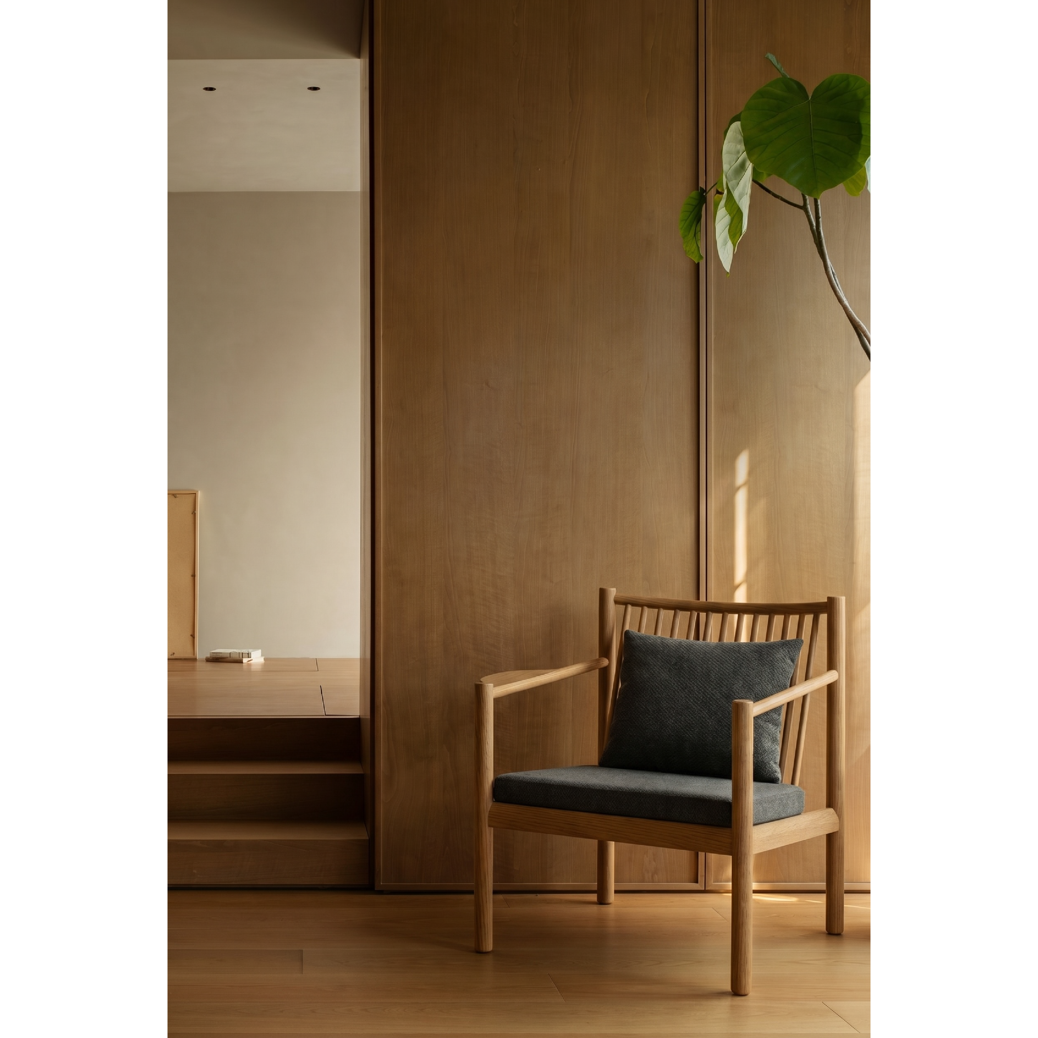 Abride - Lounge Chair