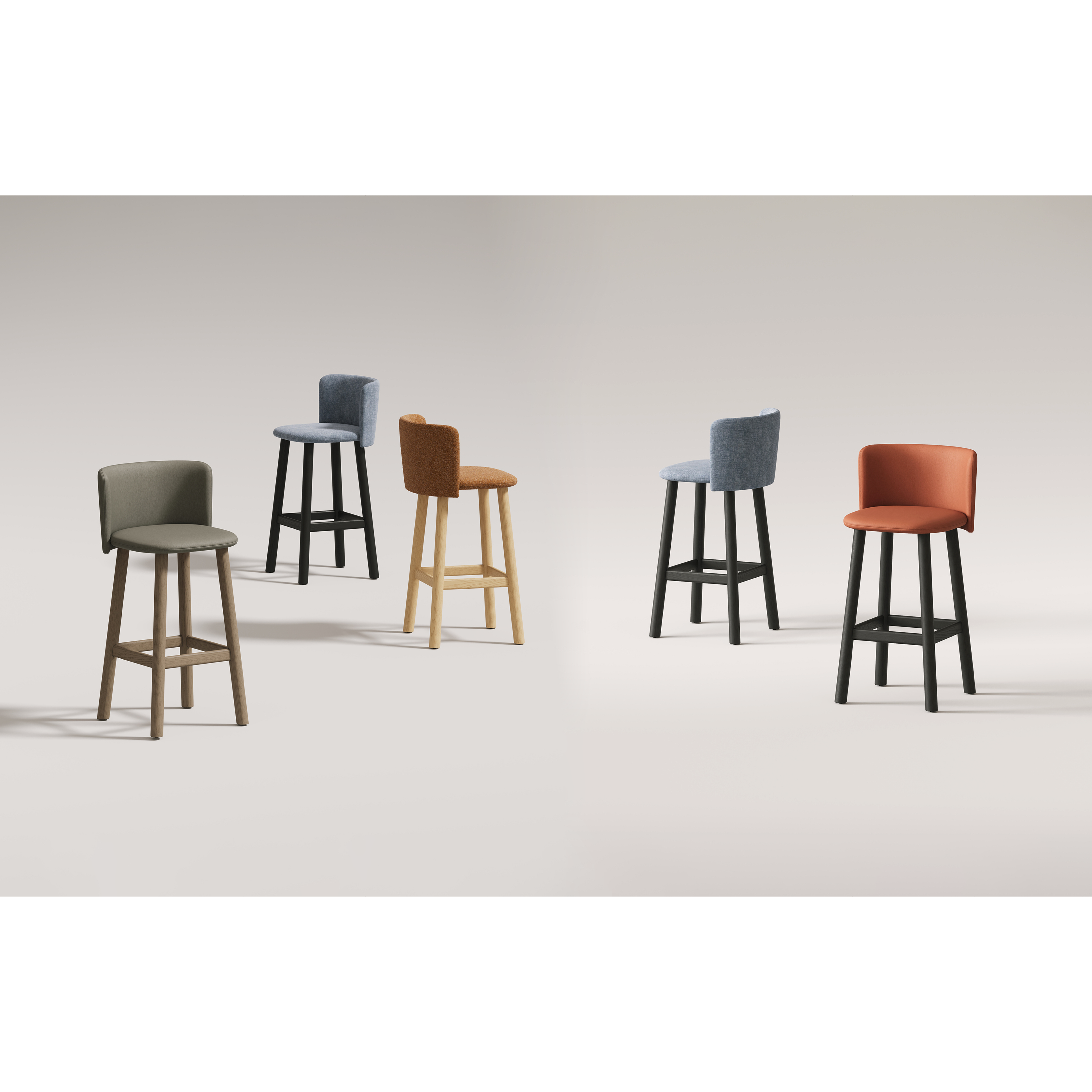 Ada - Bar Chair