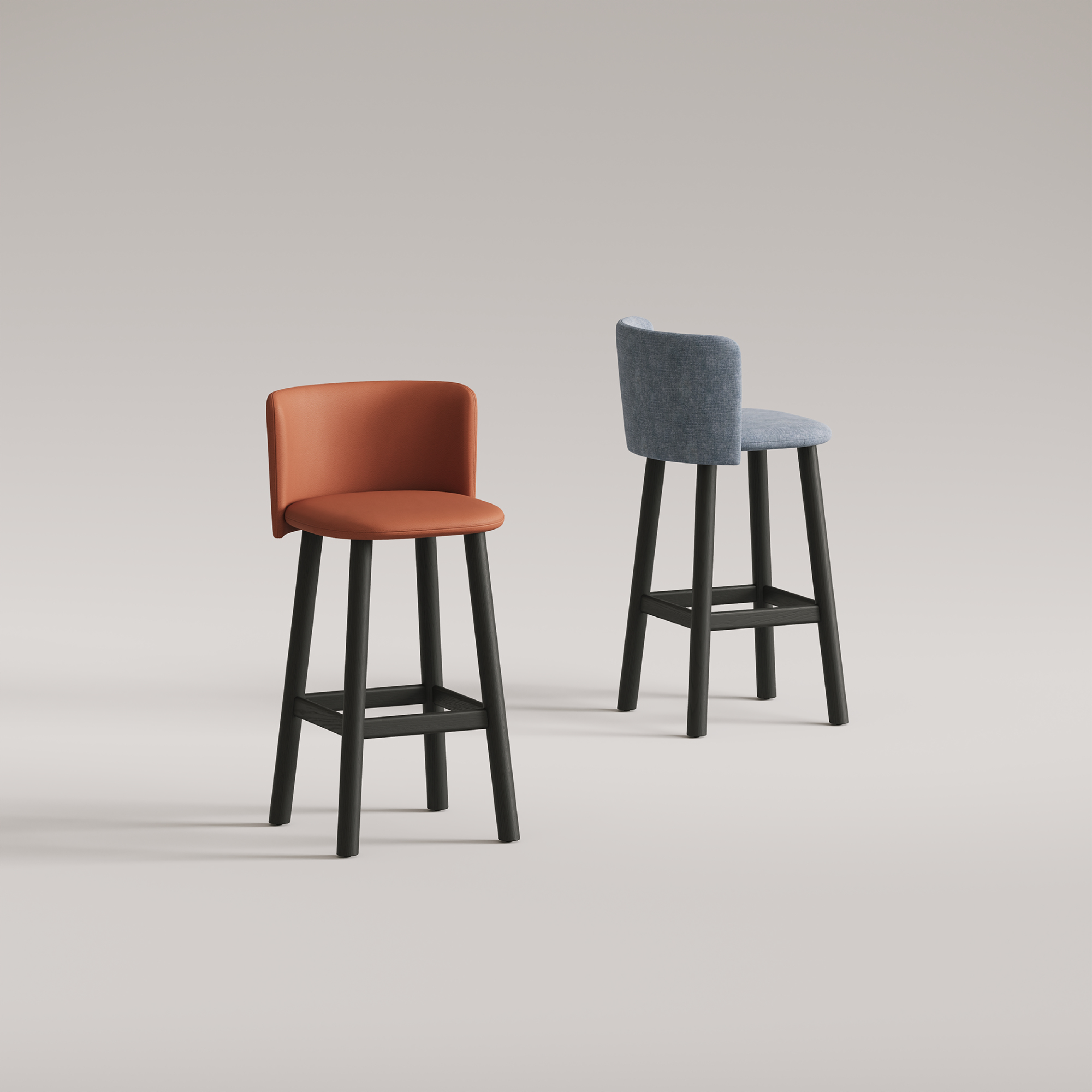 Ada - Bar Chair