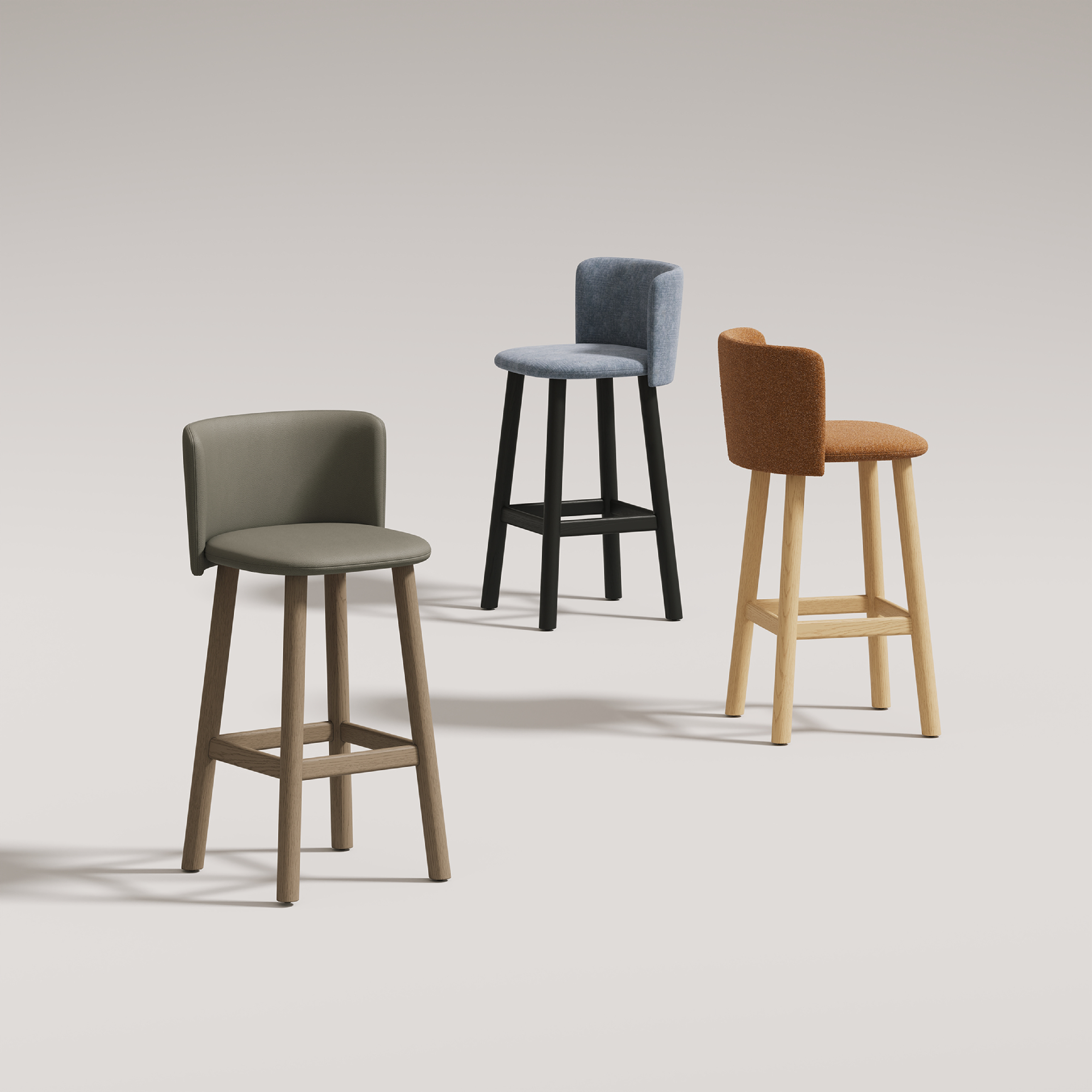 Ada - Bar Chair