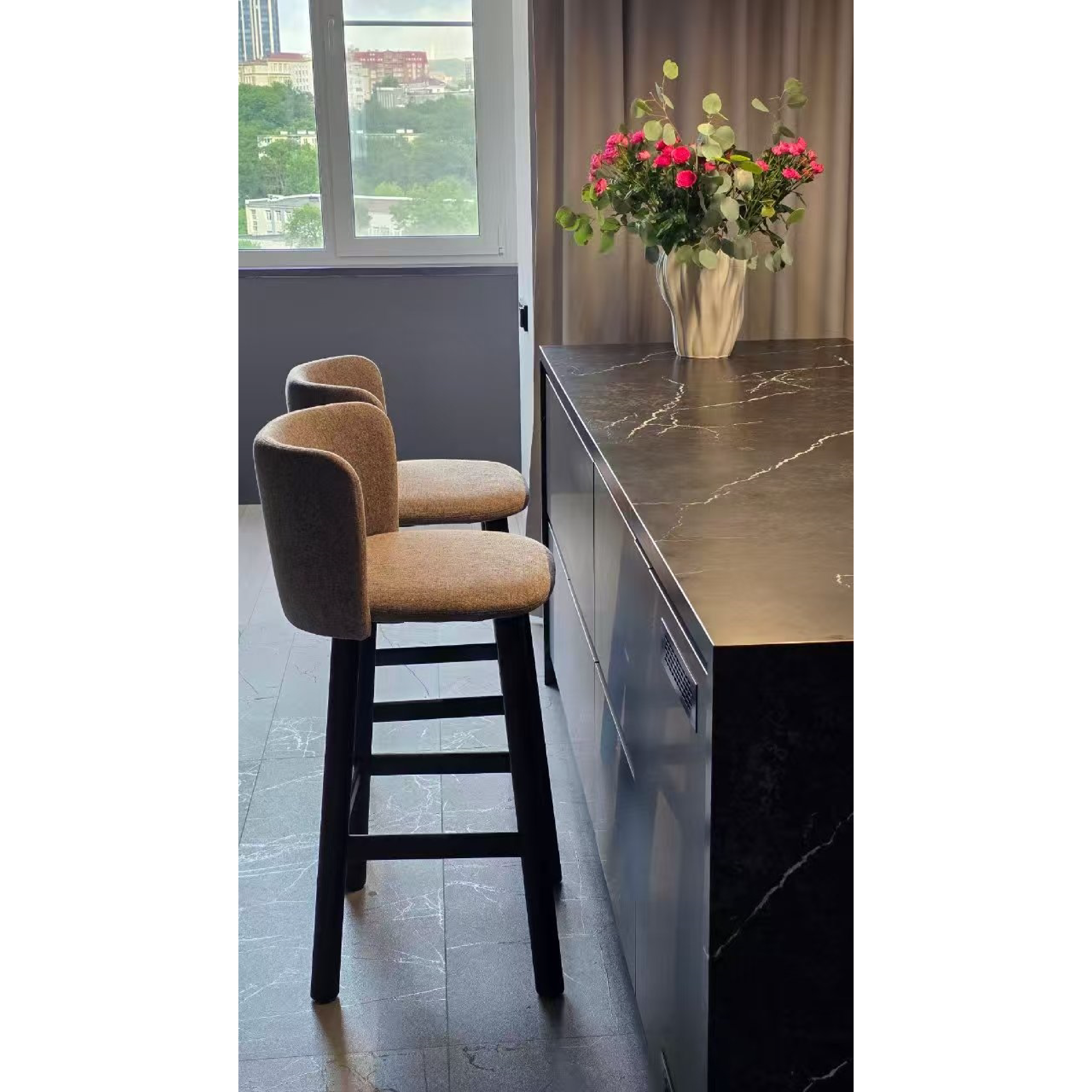 Ada - Bar Chair
