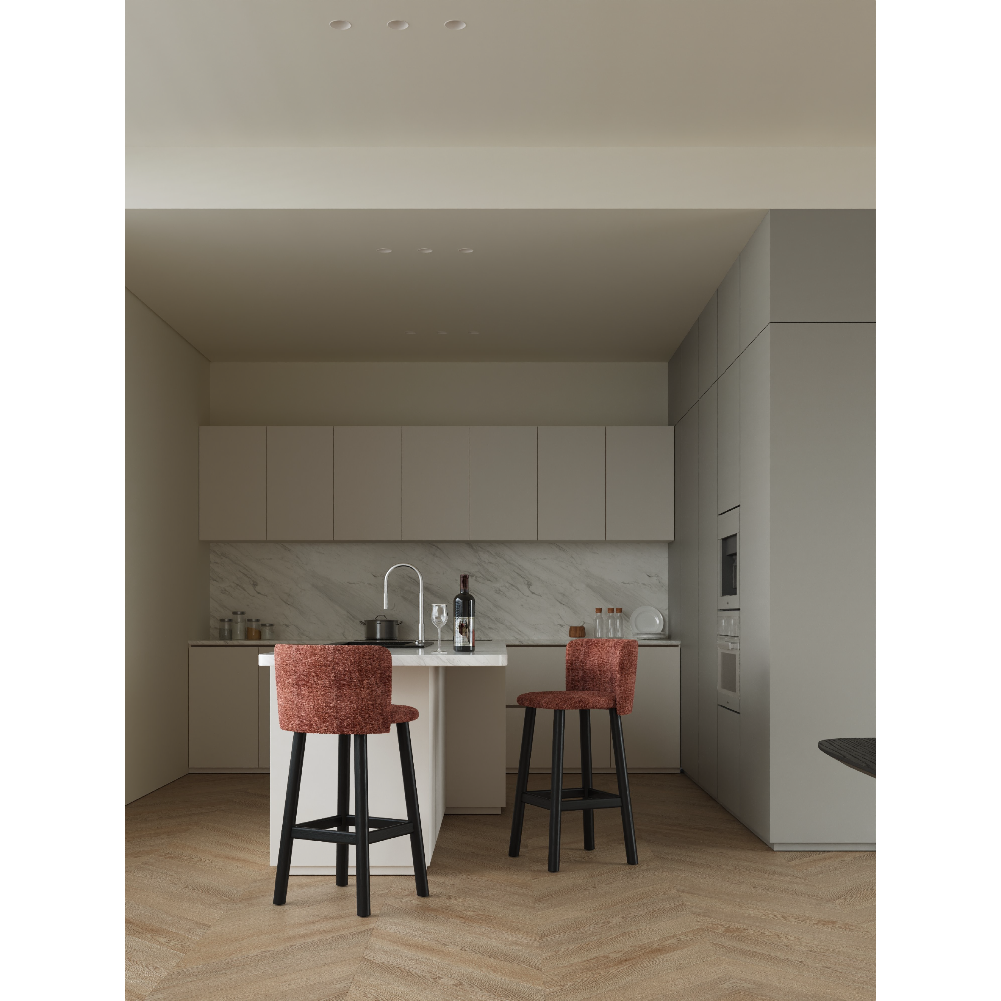 Ada - Bar Chair