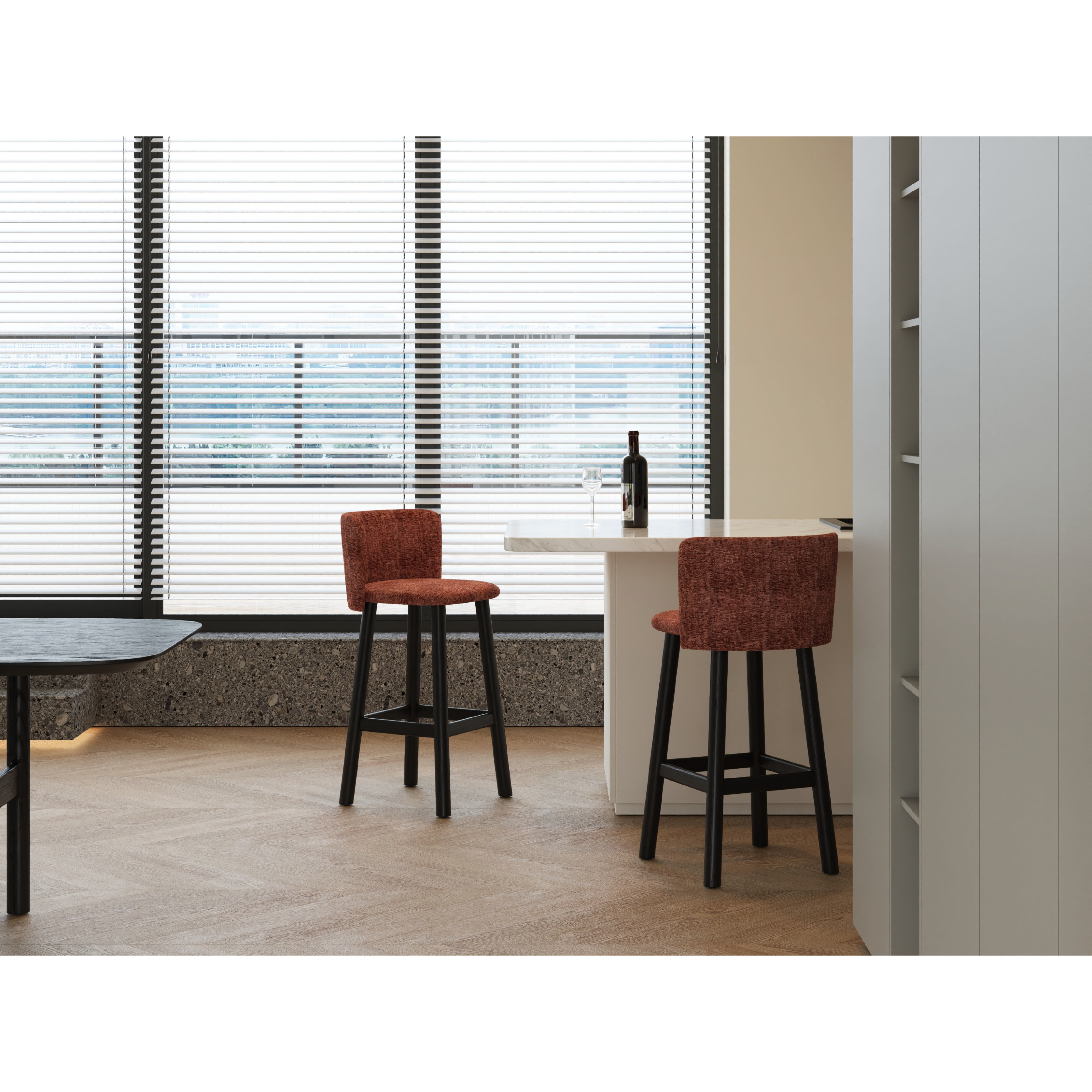 Ada - Bar Chair