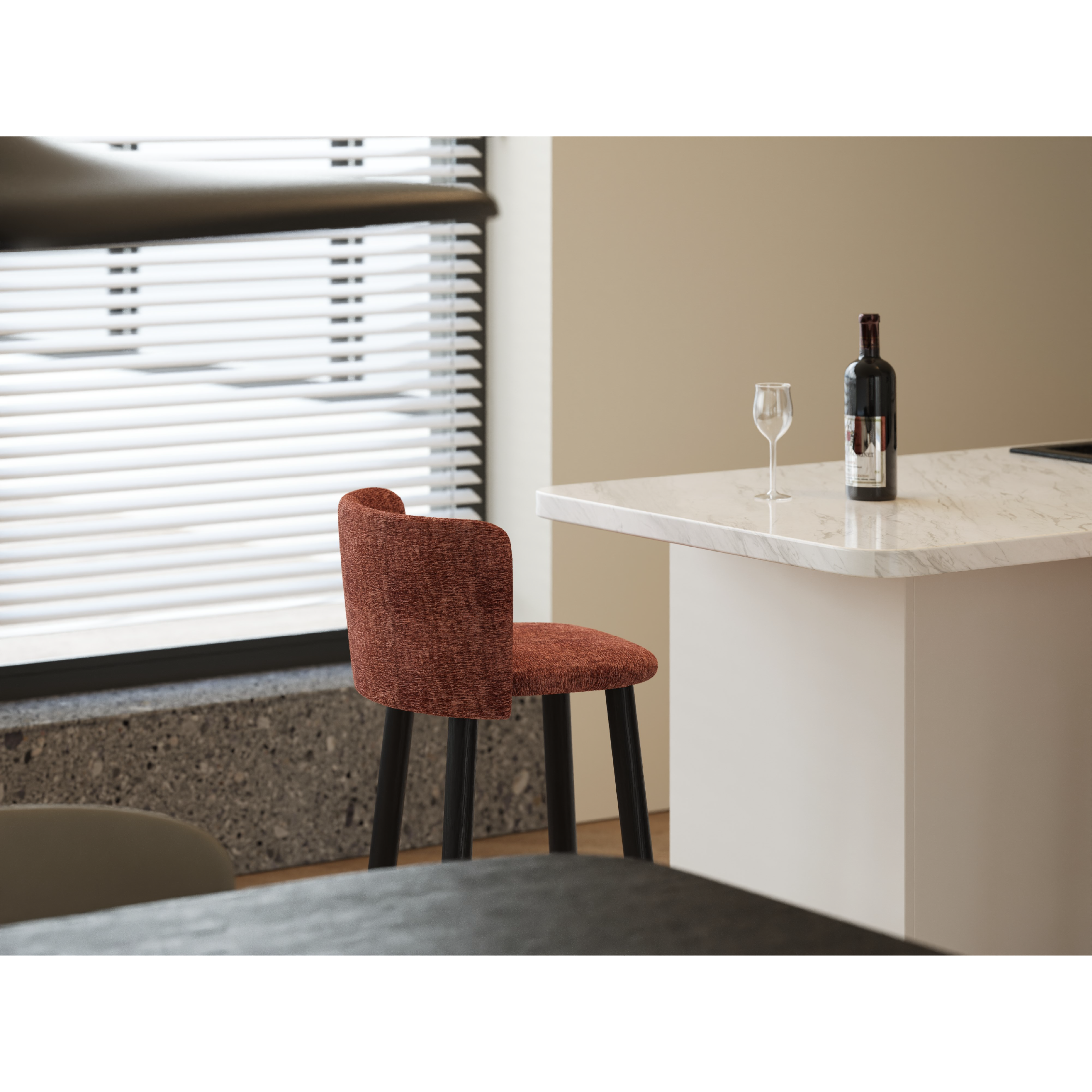 Ada - Bar Chair