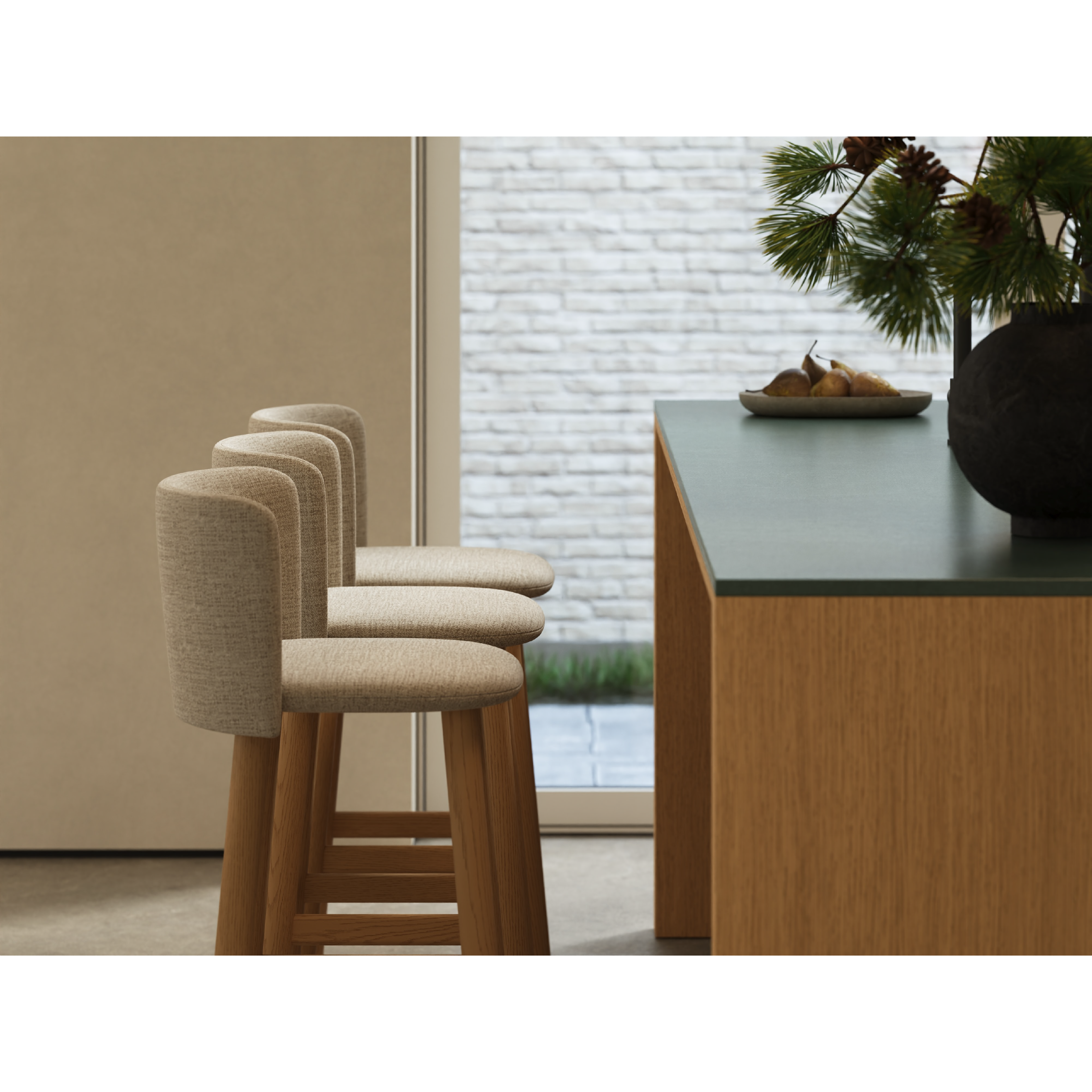 Ada - Bar Chair