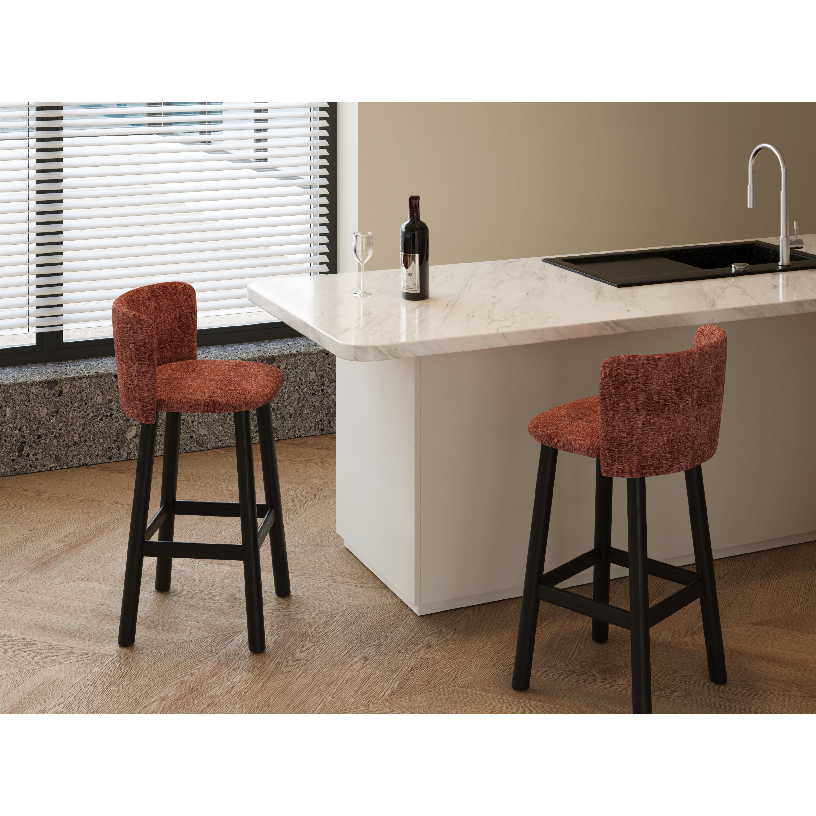 Ada - Bar Chair
