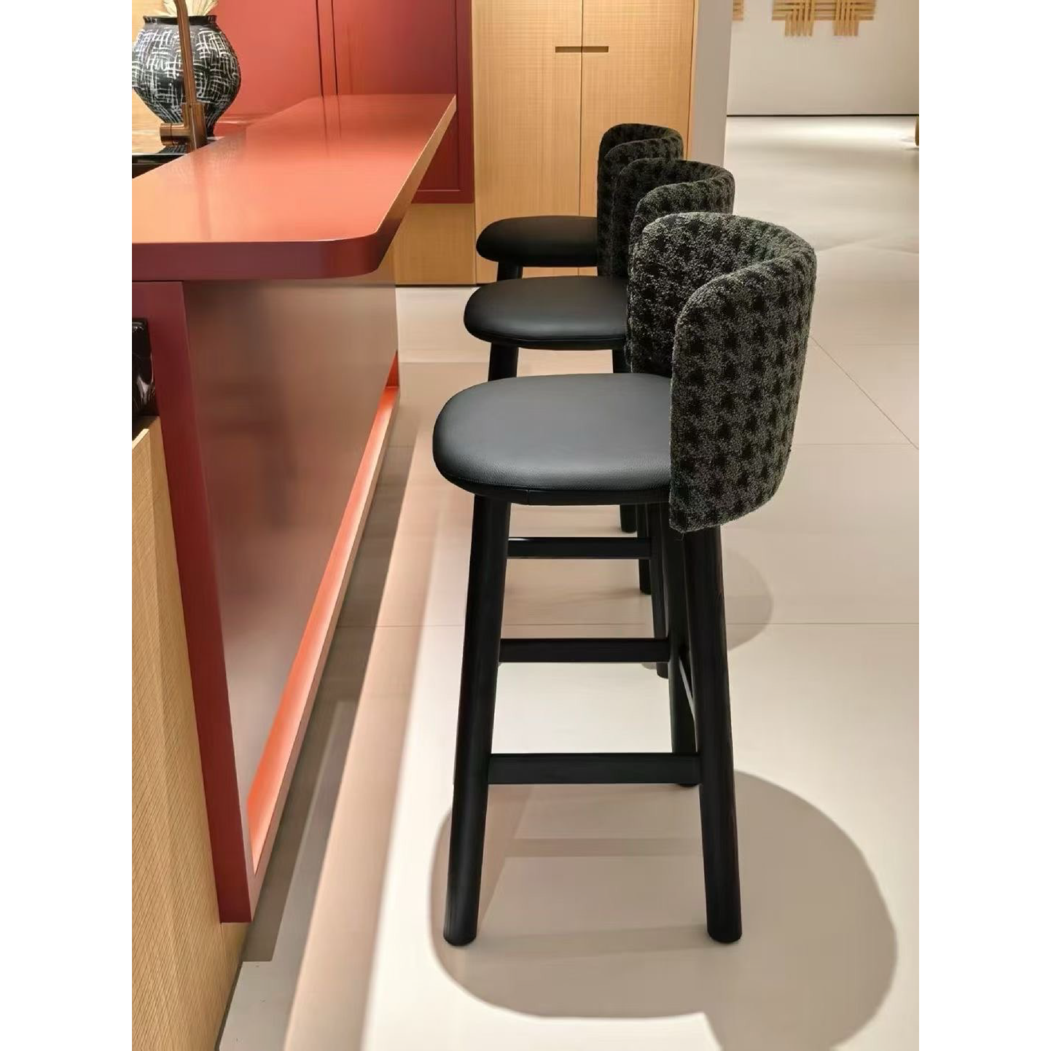 Ada - Bar Chair