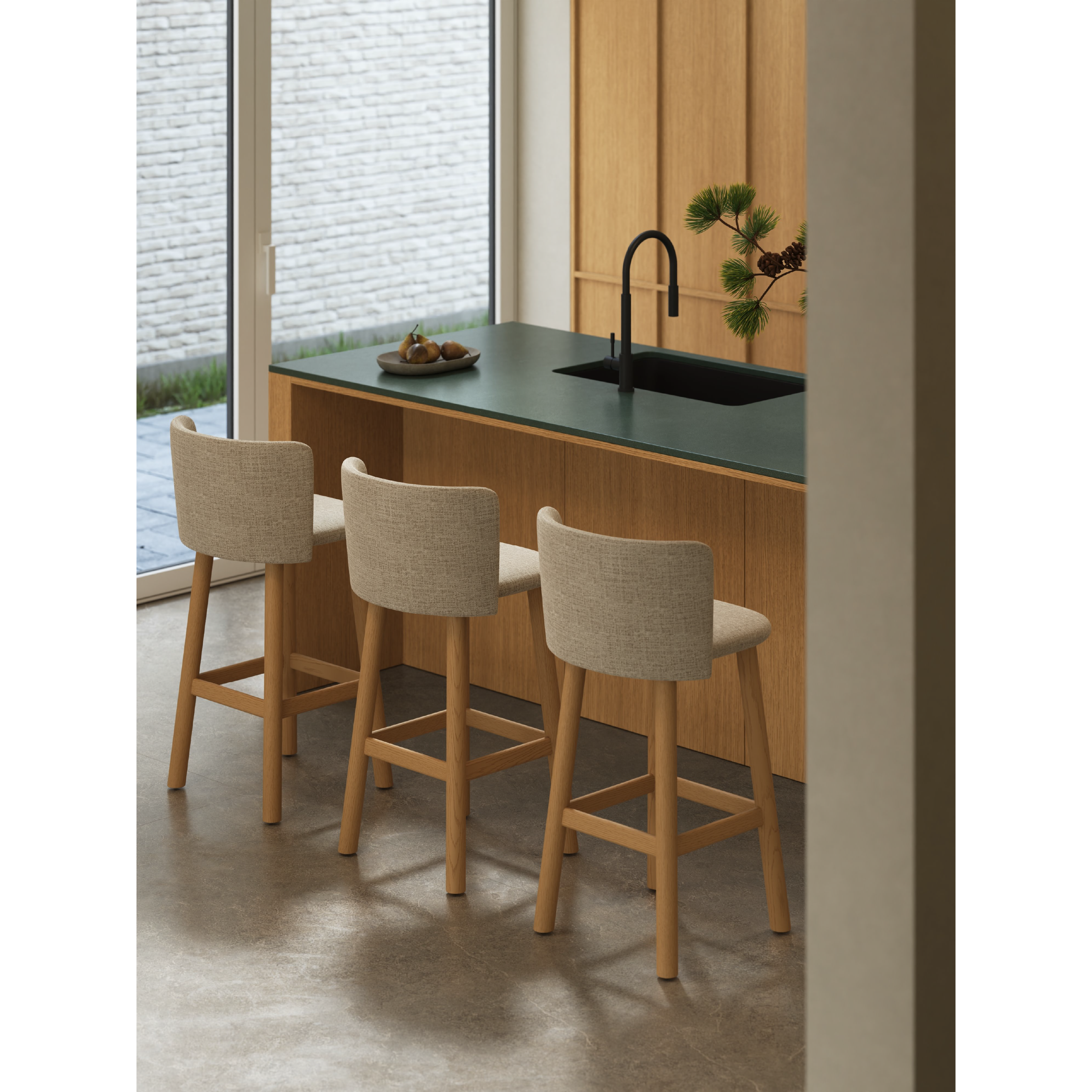 Ada - Bar Chair