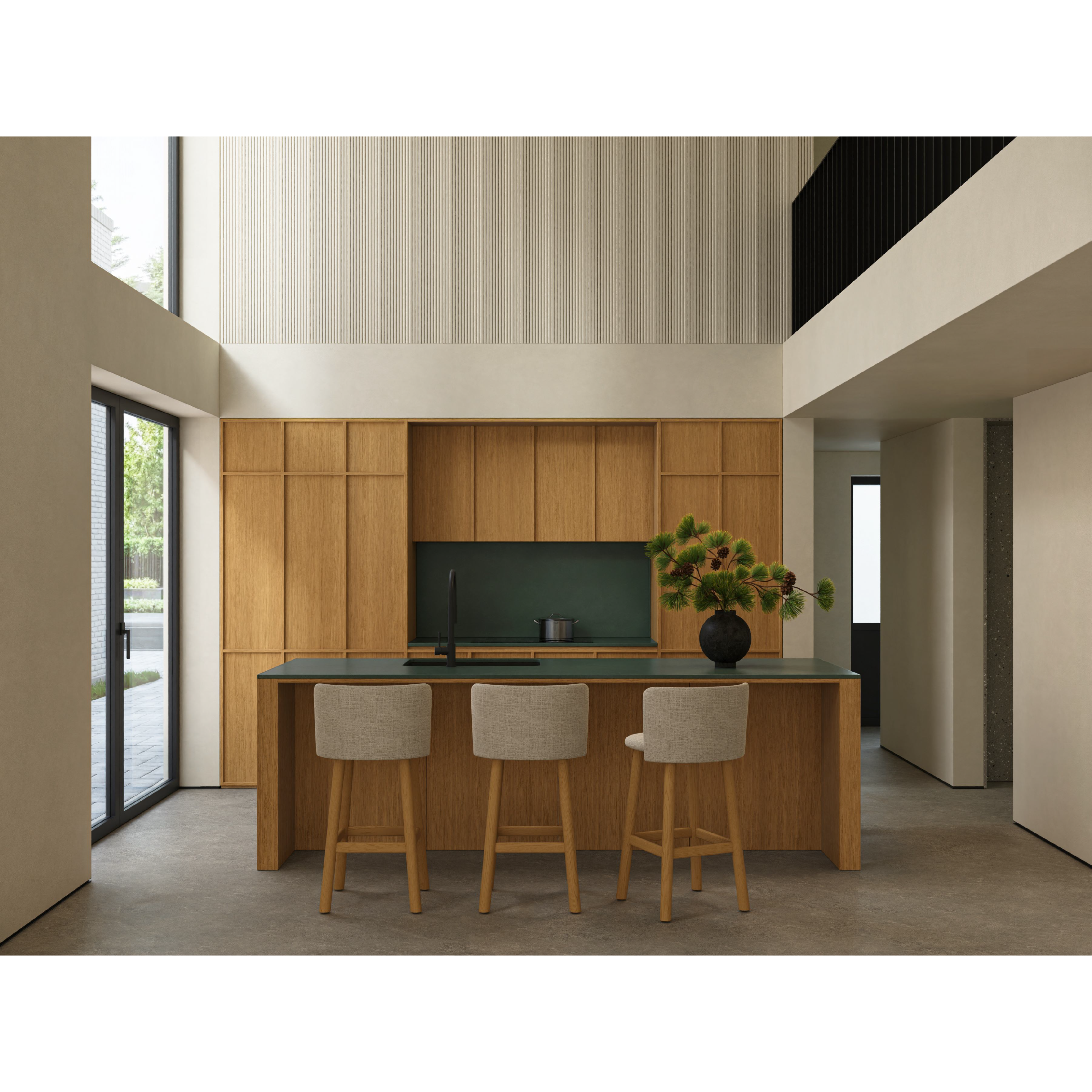 Ada - Bar Chair