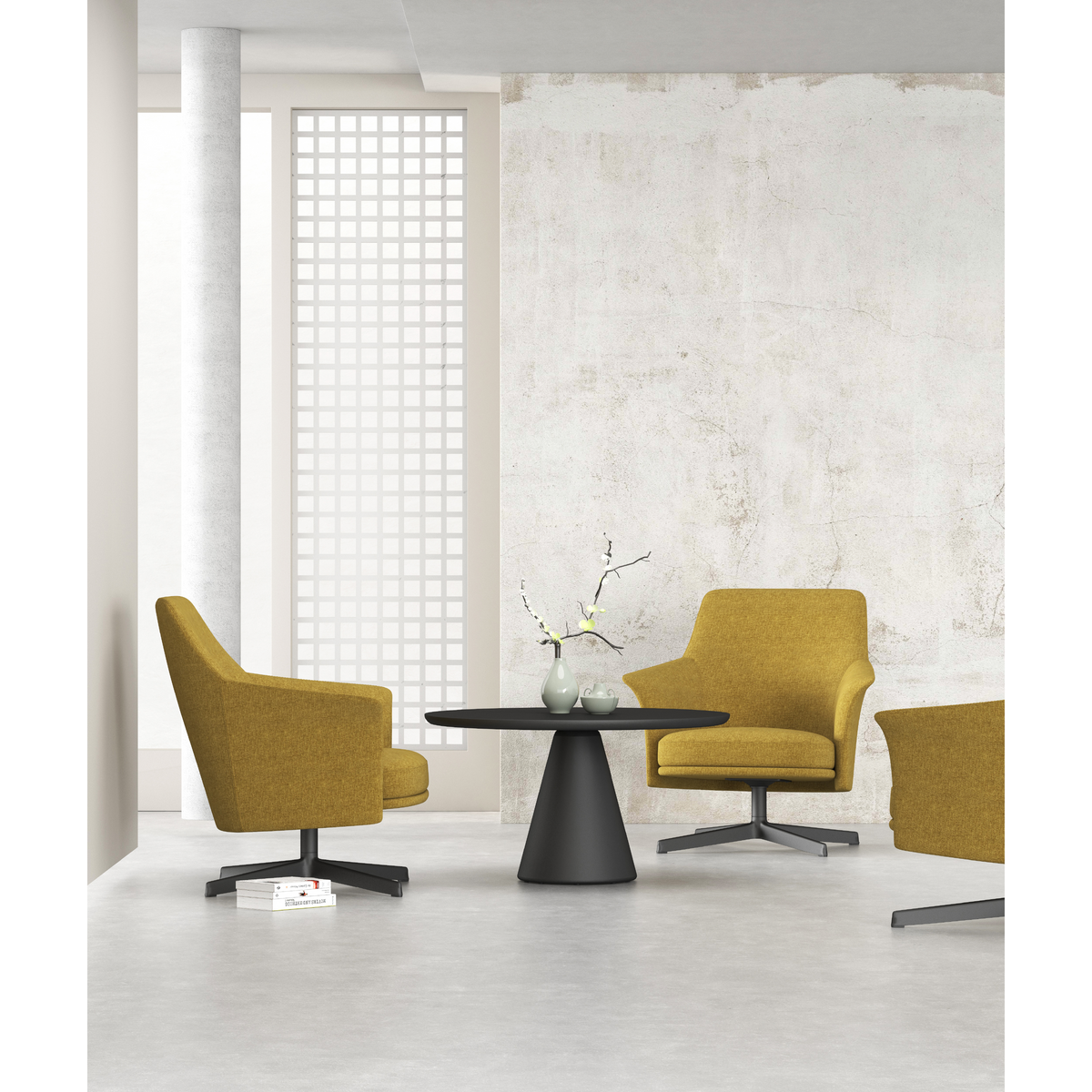 Aero - Lounge Chair