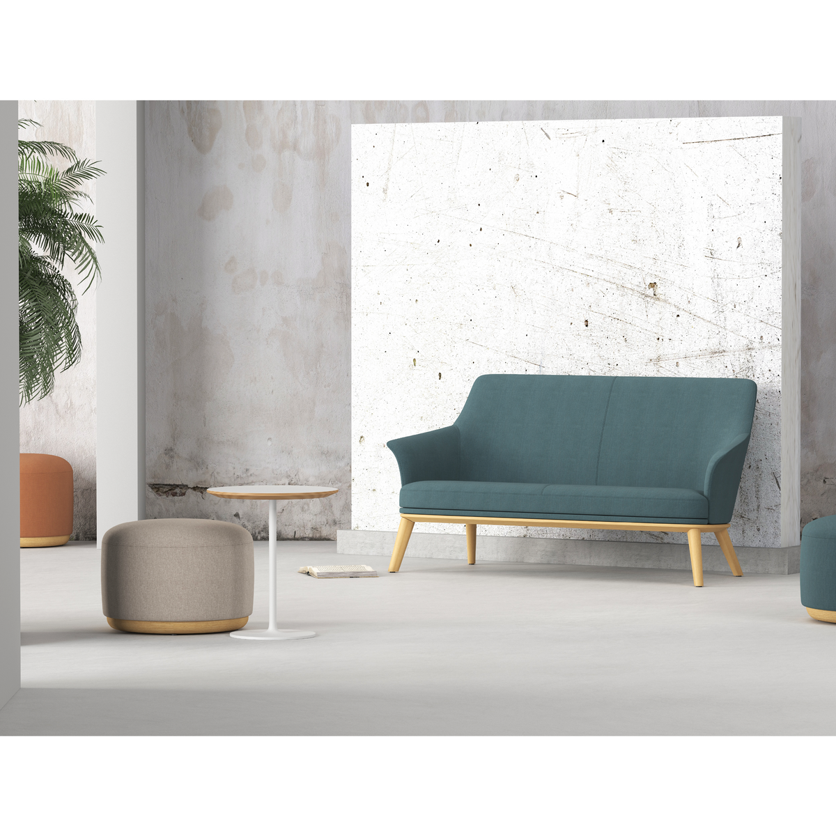 Aero - 2 Seater Sofa