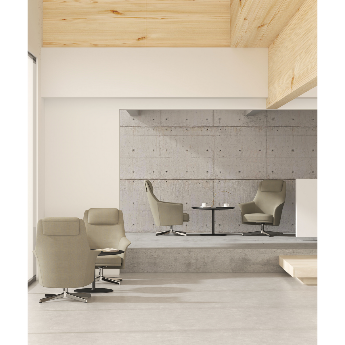 Aero - Lounge Chair
