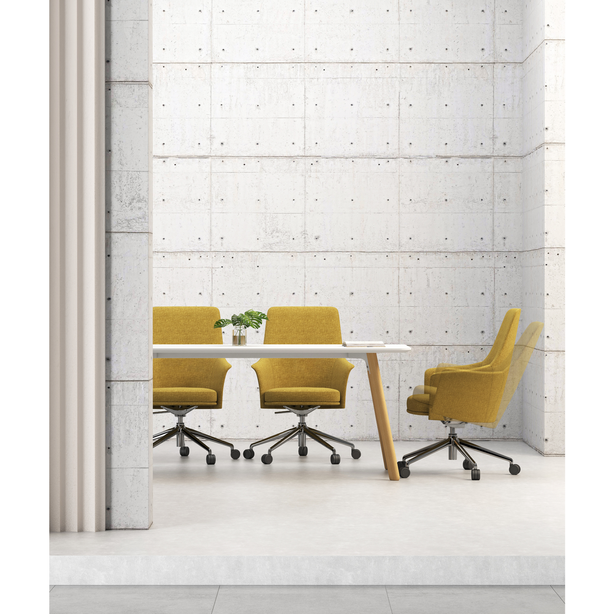 Aero - Office Chair (High-Back)