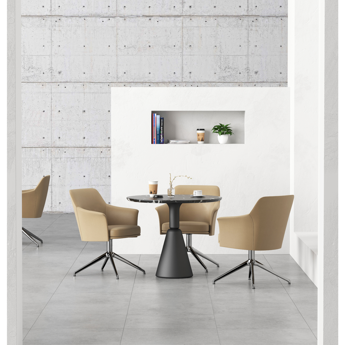 Aero - Office Chair (High-Back)
