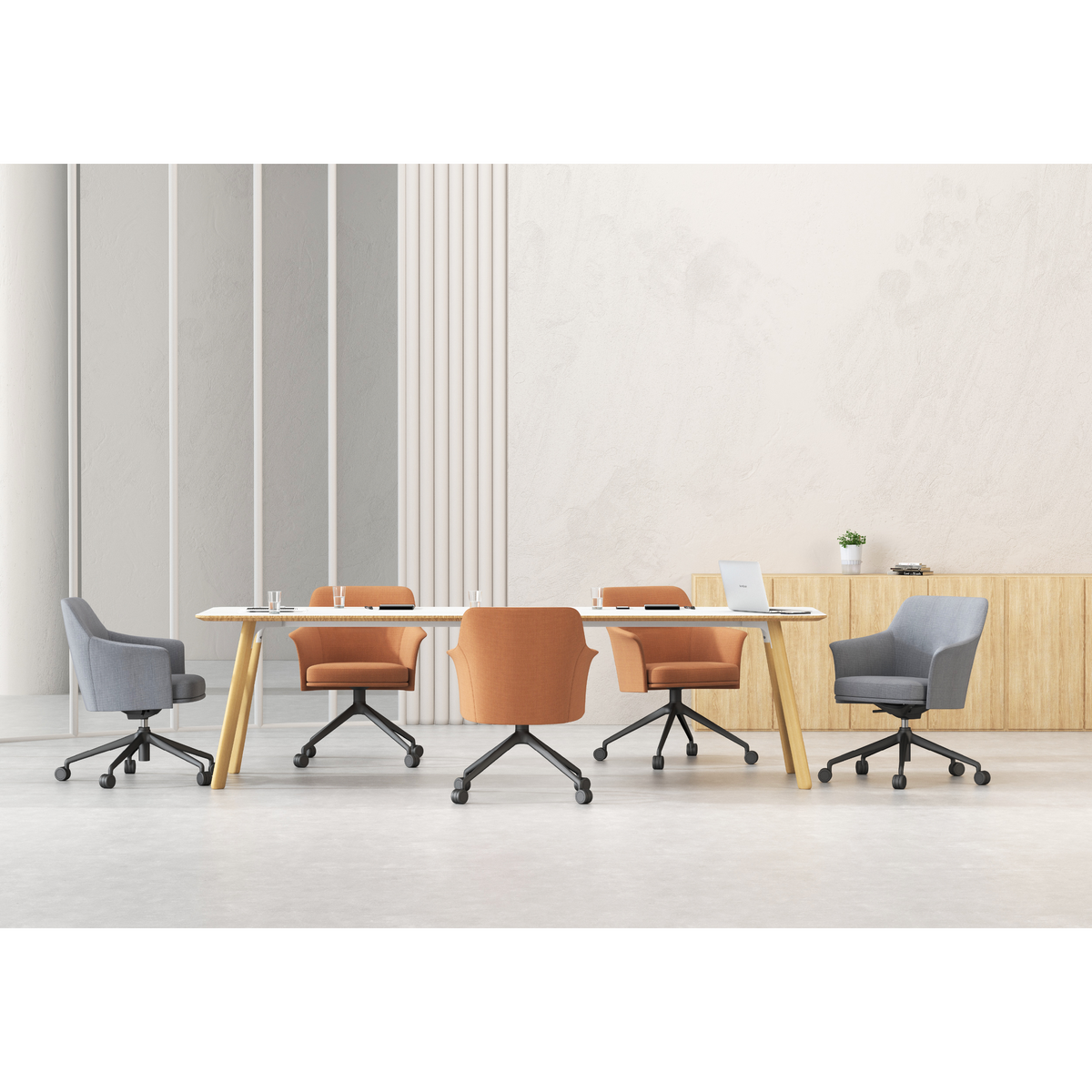 Aero - Office Chair (High-Back)