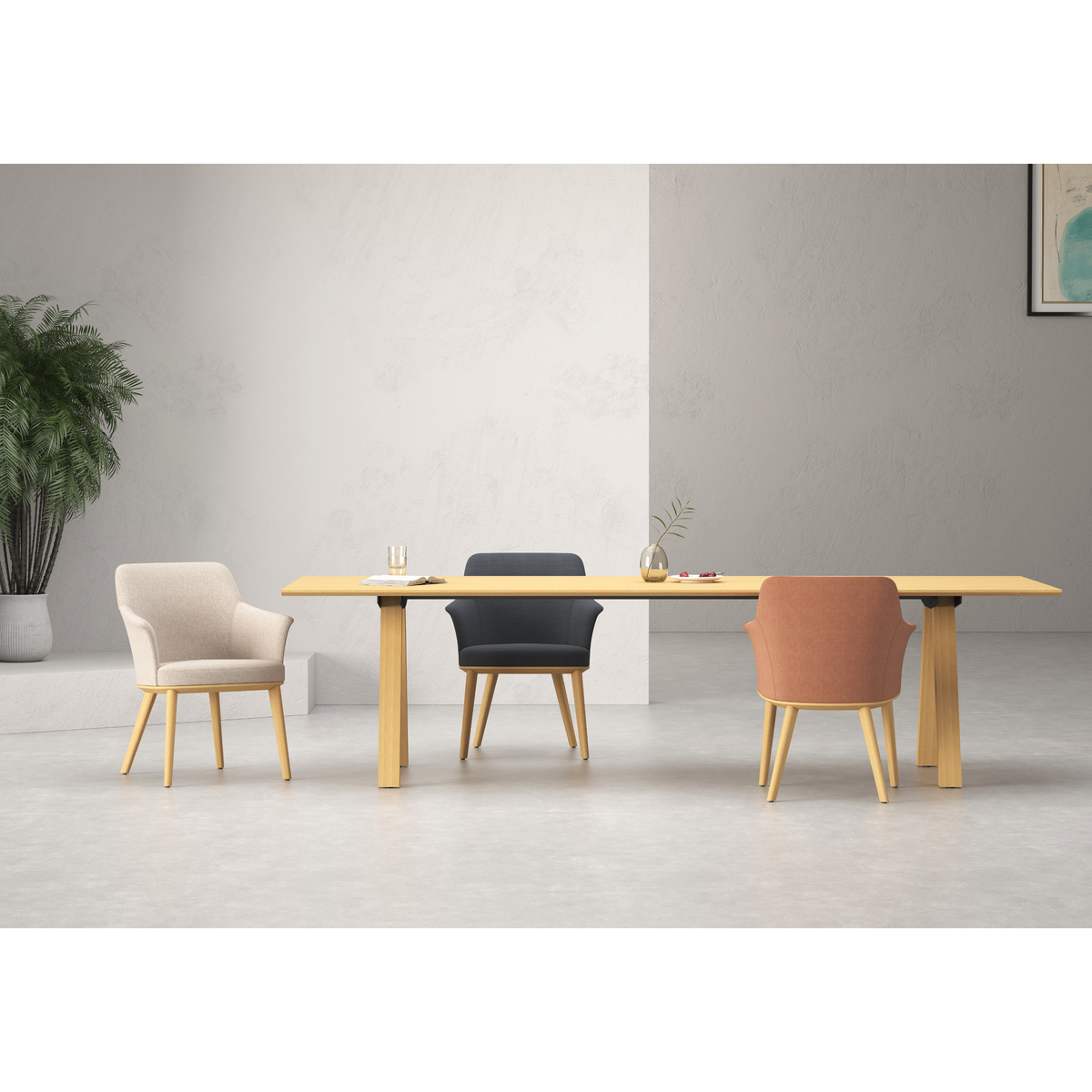 Aero - Dining Chair