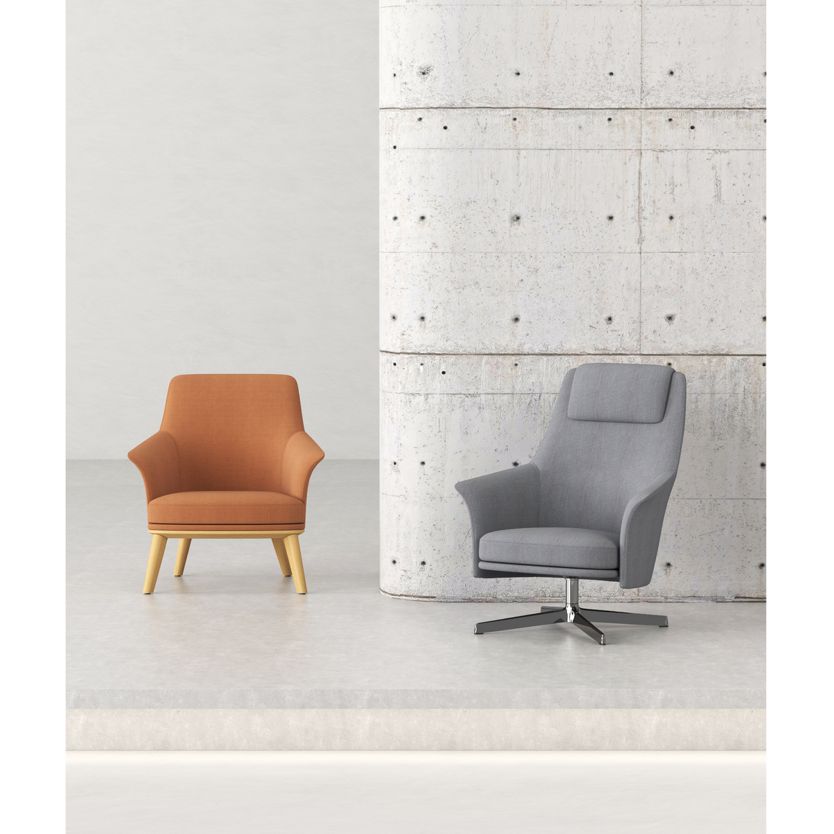 Aero - Lounge Chair