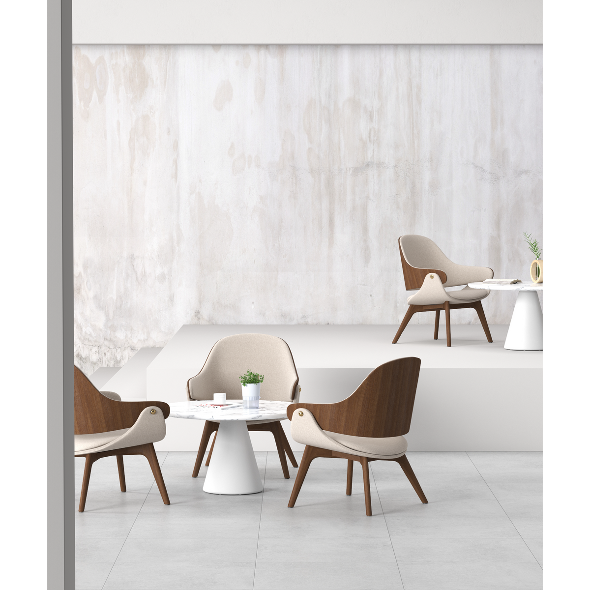 Amity - Lounge Chair