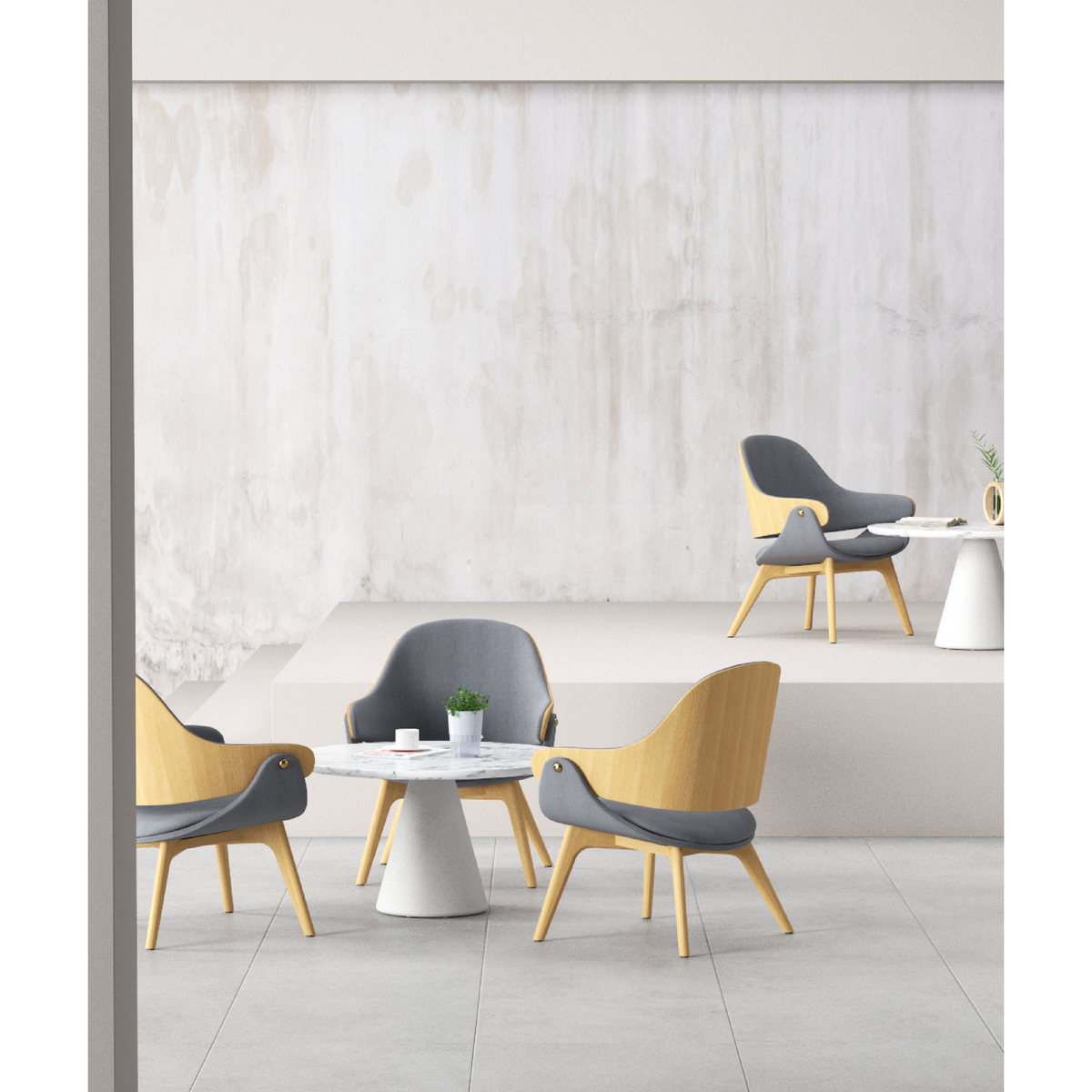 Amity - Lounge Chair
