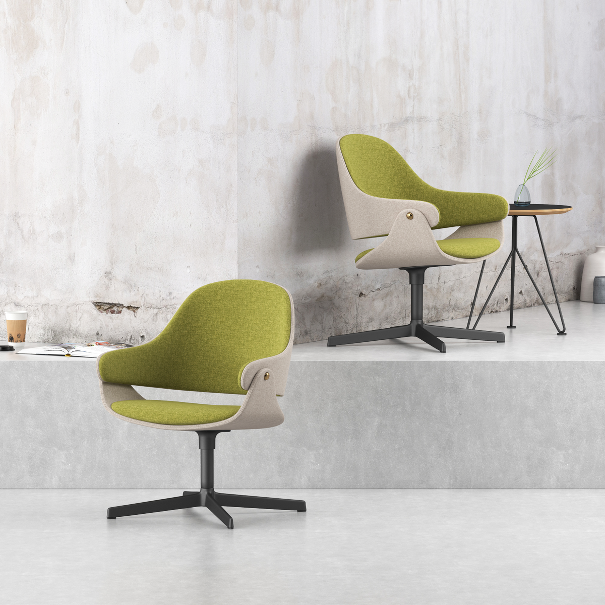 Amity - Lounge Chair