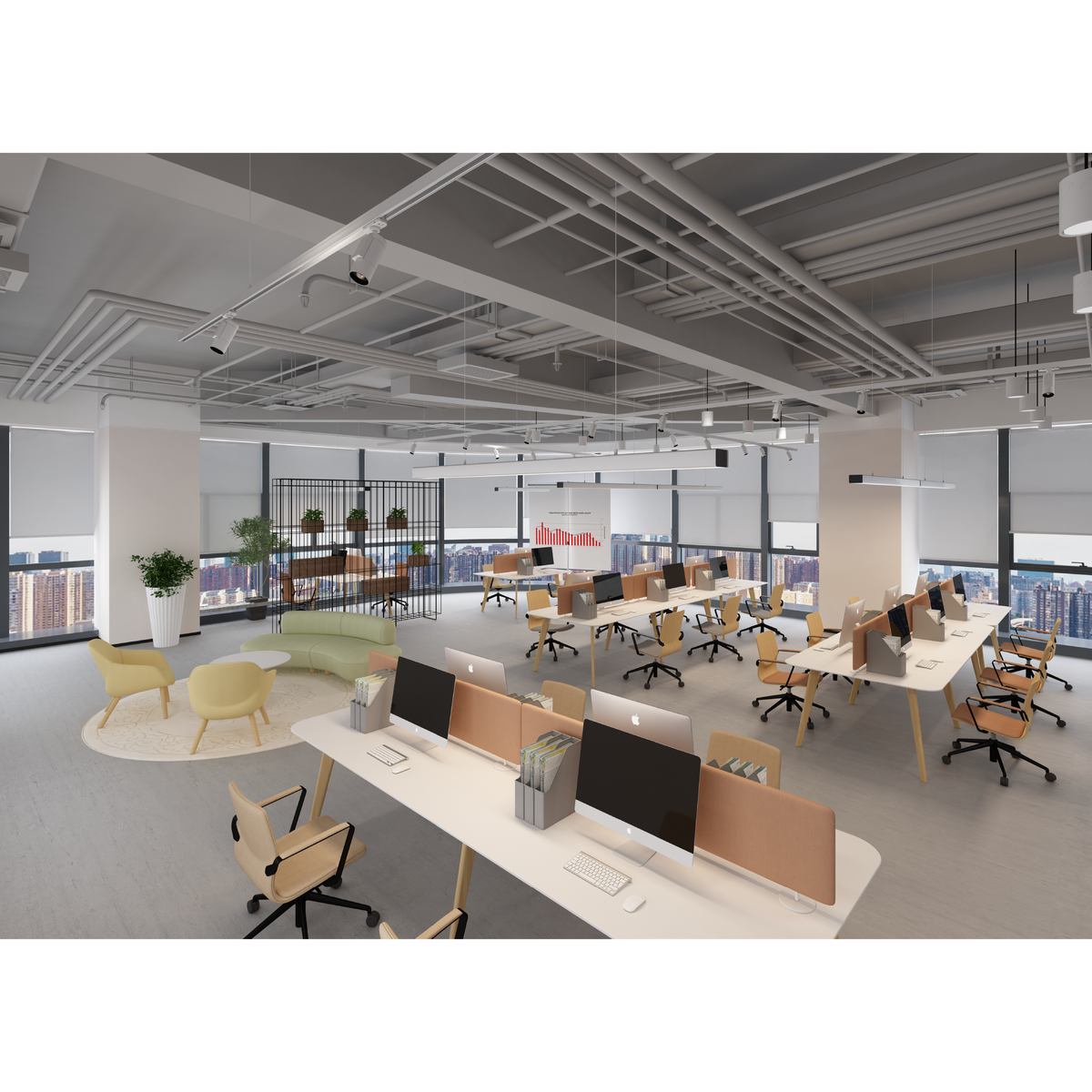 Arc - Office Chair (Low-Back)