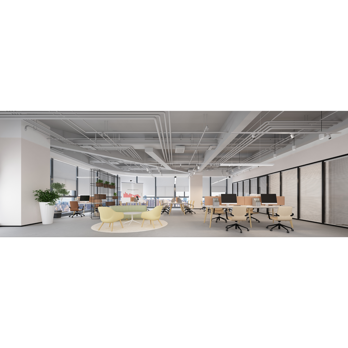 Arc - Office Chair (Low-Back)