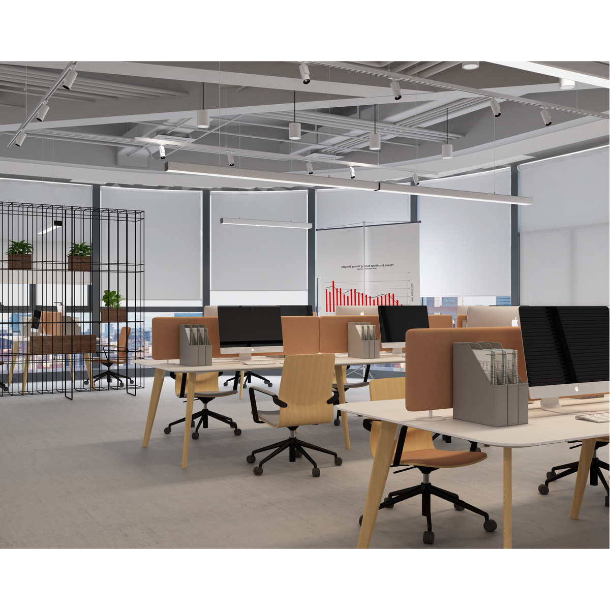 Arc - Office Chair (Low-Back)