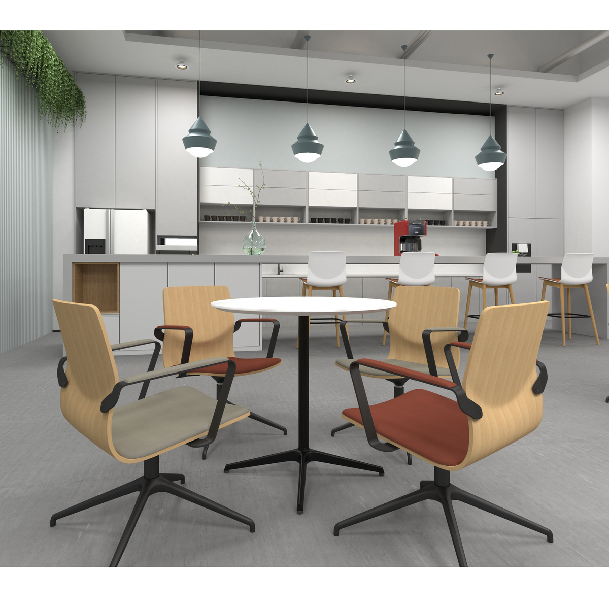 Arc - Office Chair (Low-Back)