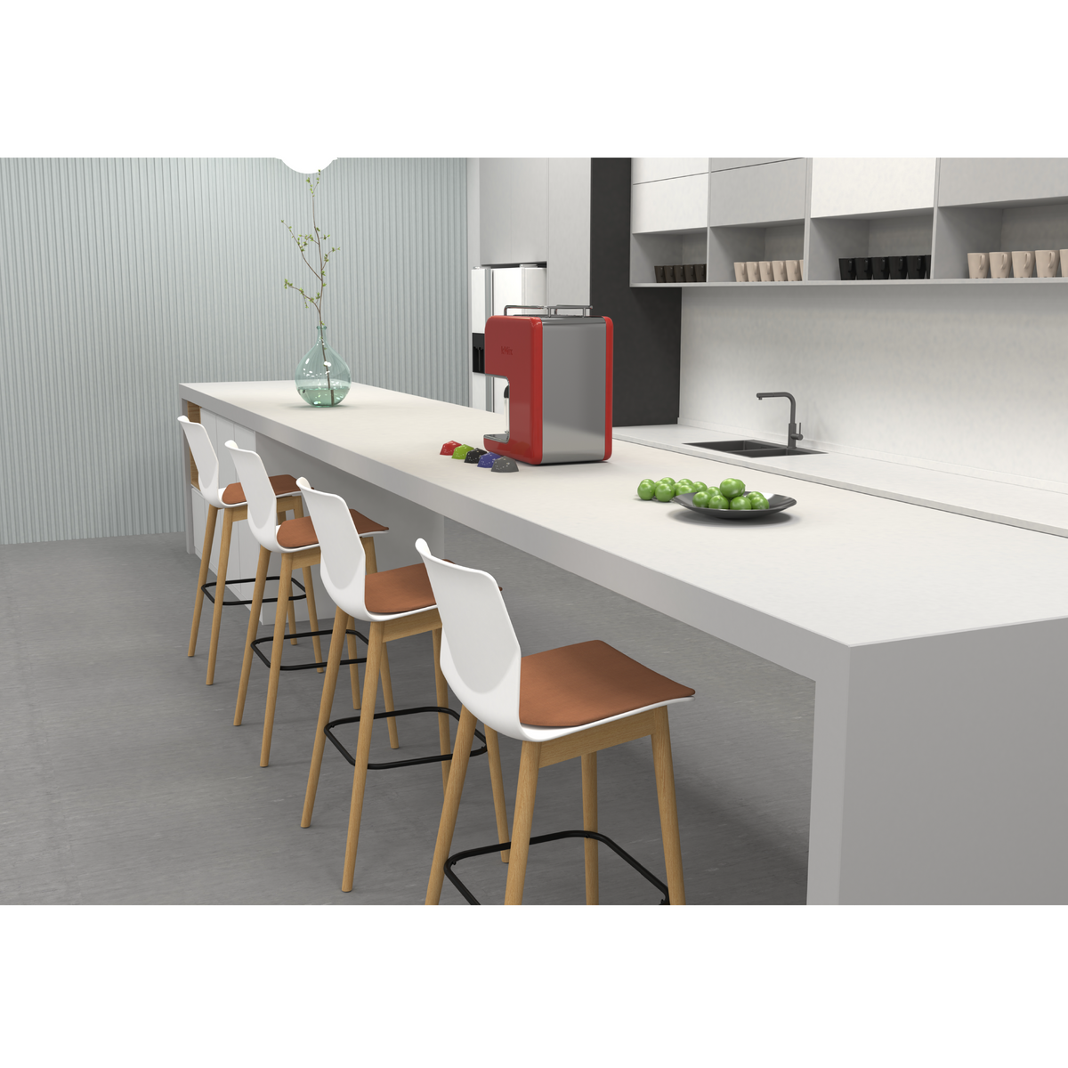 Arch - Bar Chair