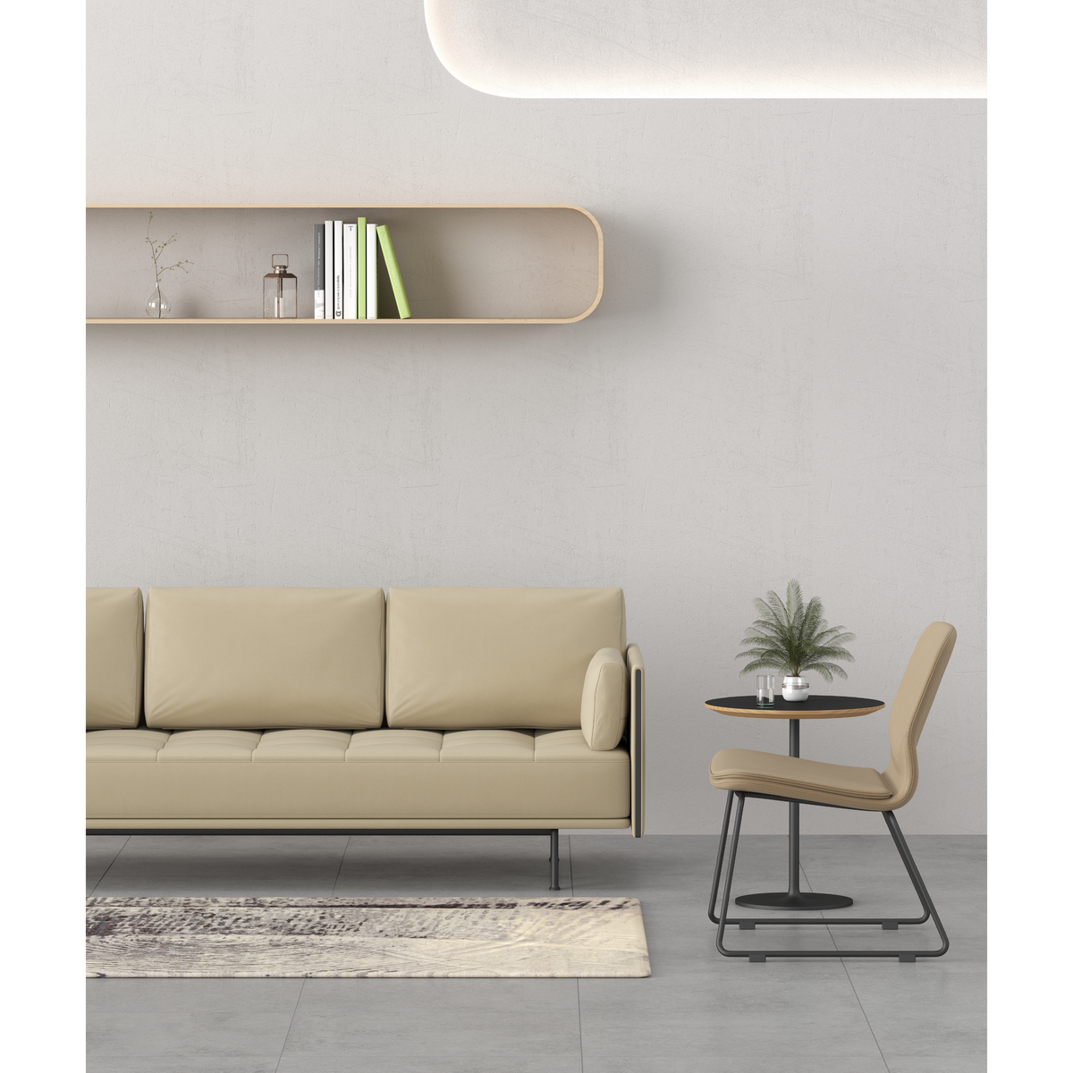 Arch - Lounge Chair