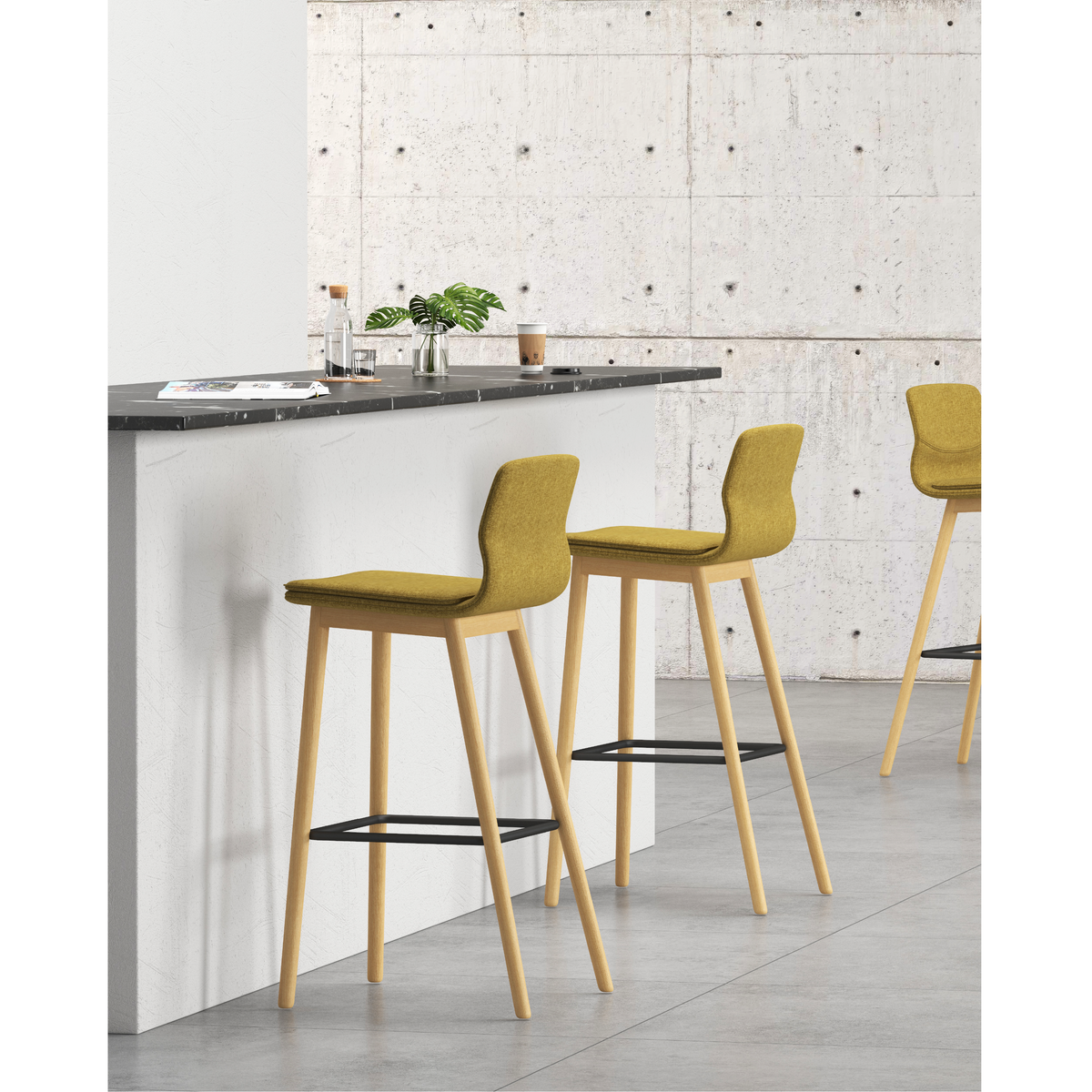 Arch - Bar Chair