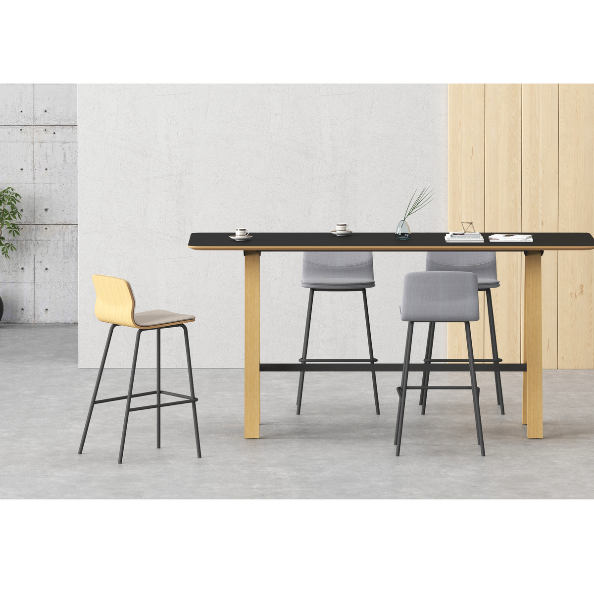 Arch - Bar Chair
