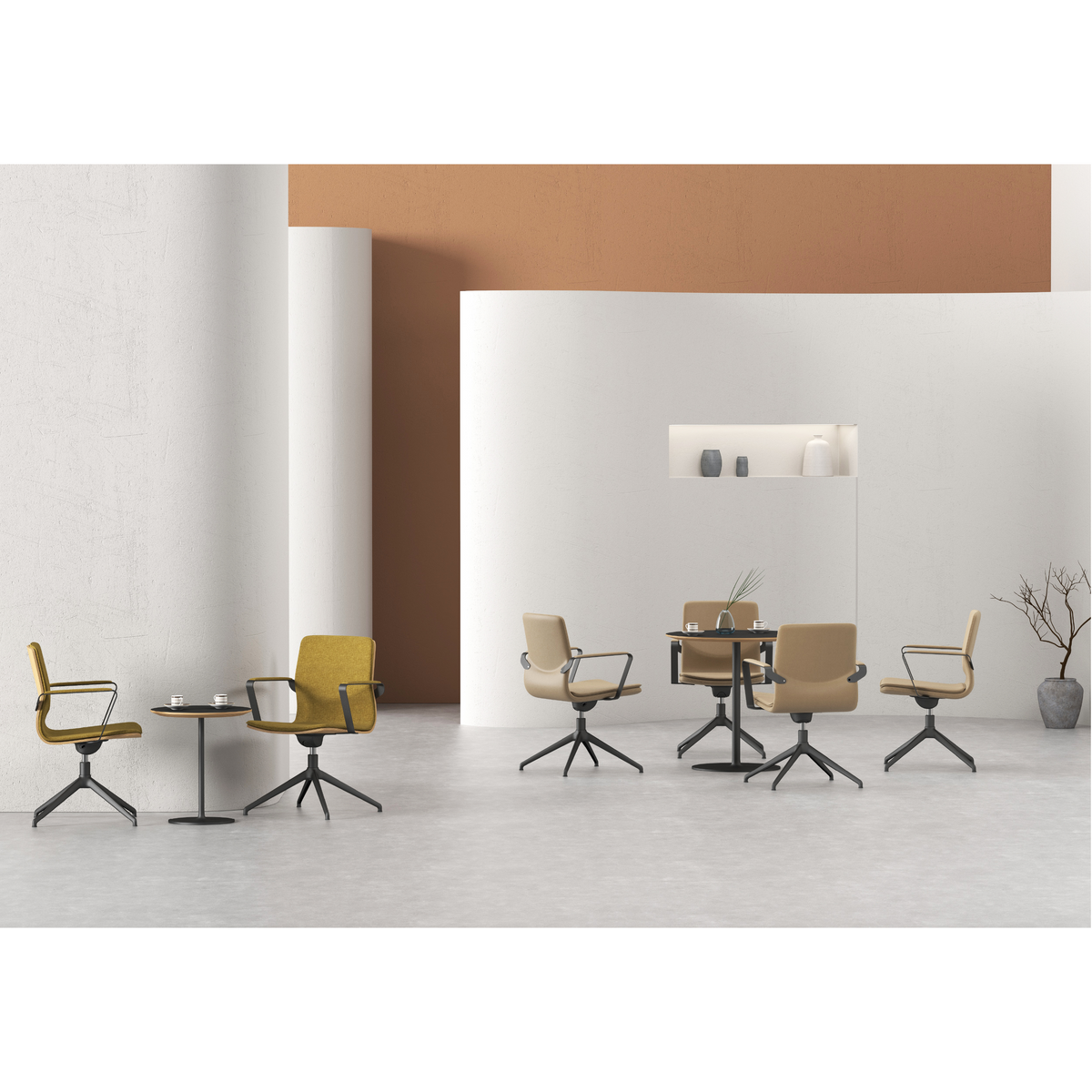 Arc - Office Chair (Low-Back)