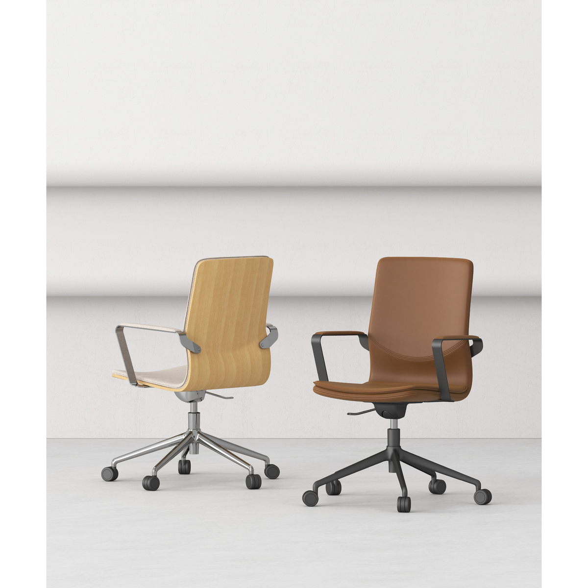 Arc - Office Chair (Low-Back)