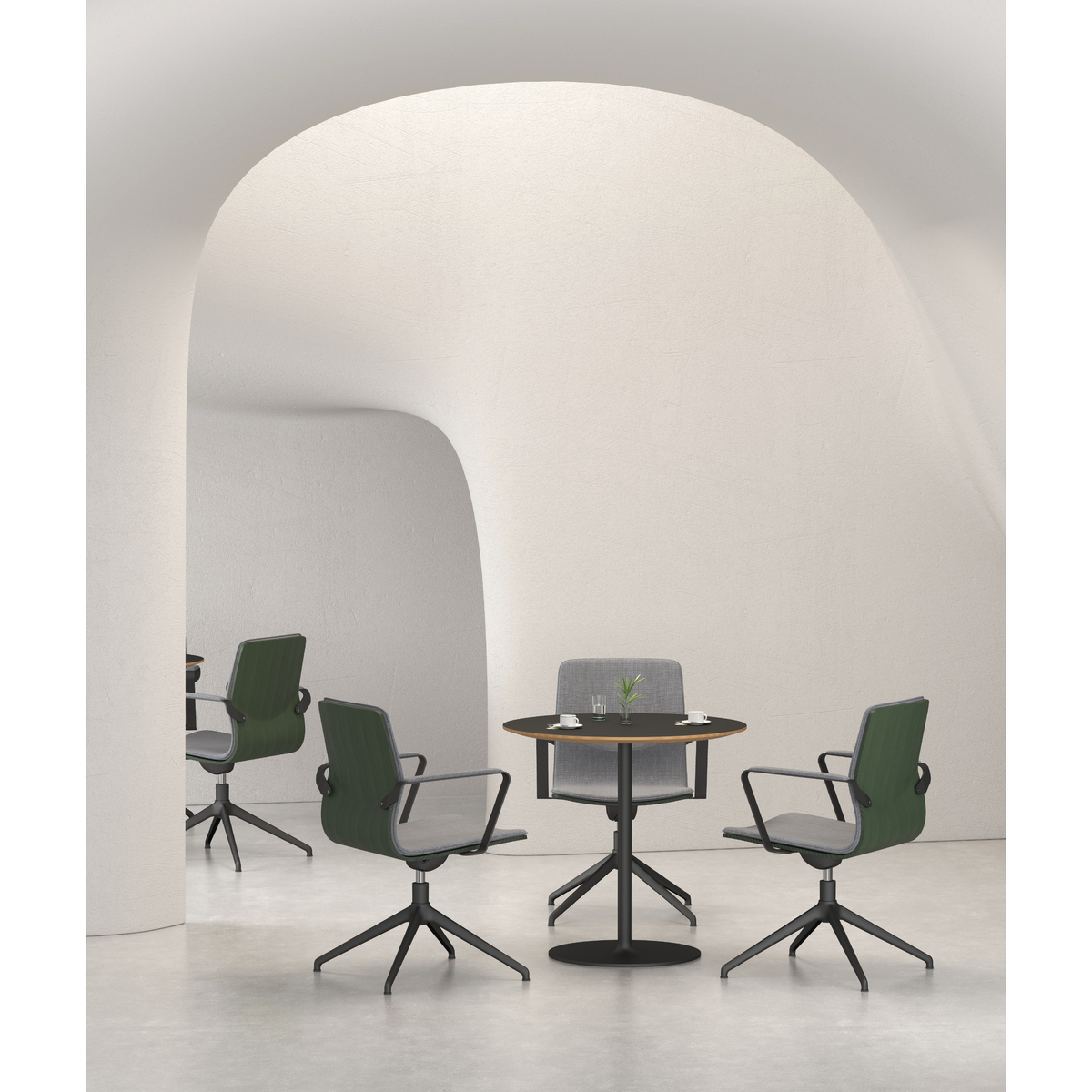 Arc - Office Chair (Low-Back)