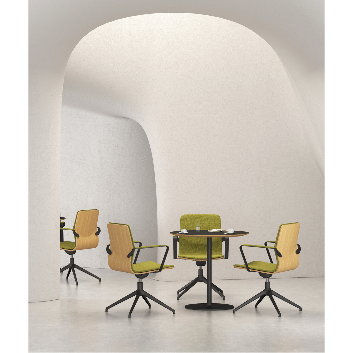 Arch - Office Chair (High-Back)