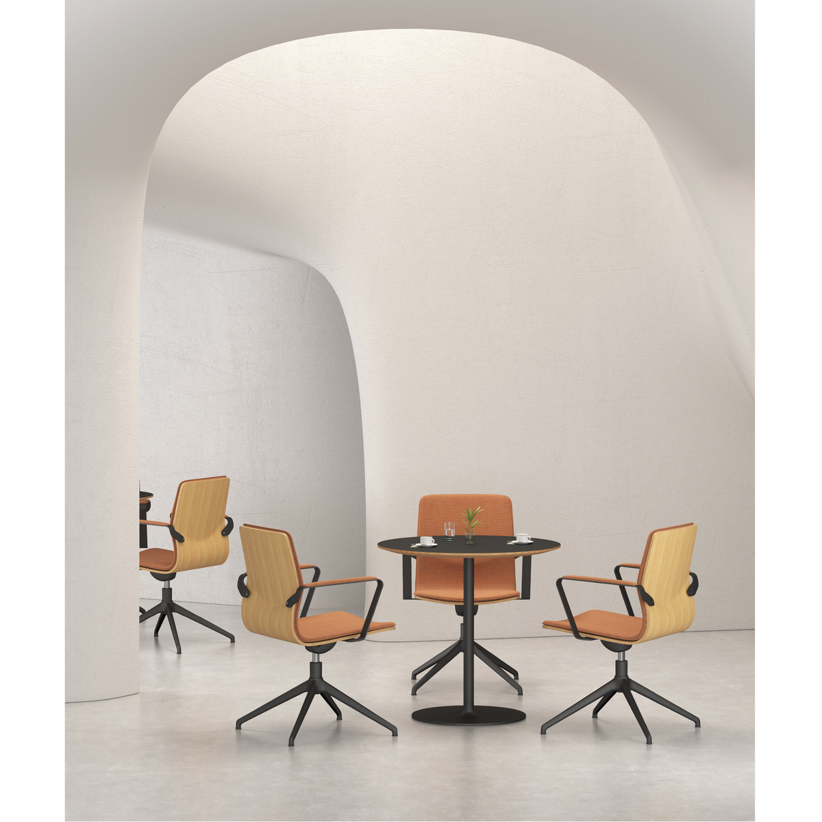 Arc - Office Chair (Low-Back)