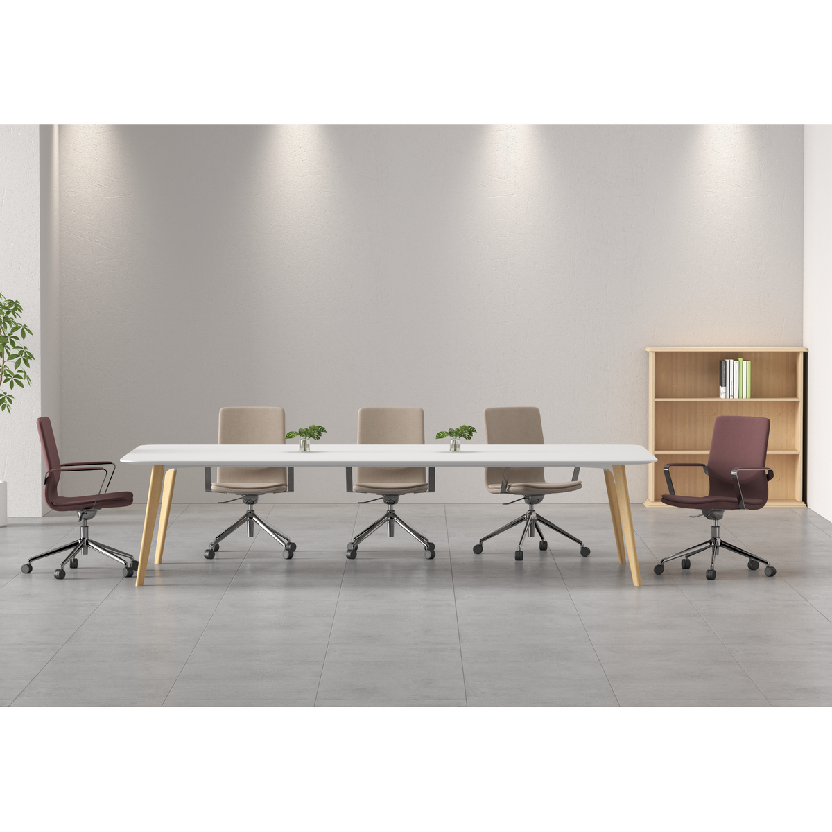 Arch - Office Chair (High-Back)