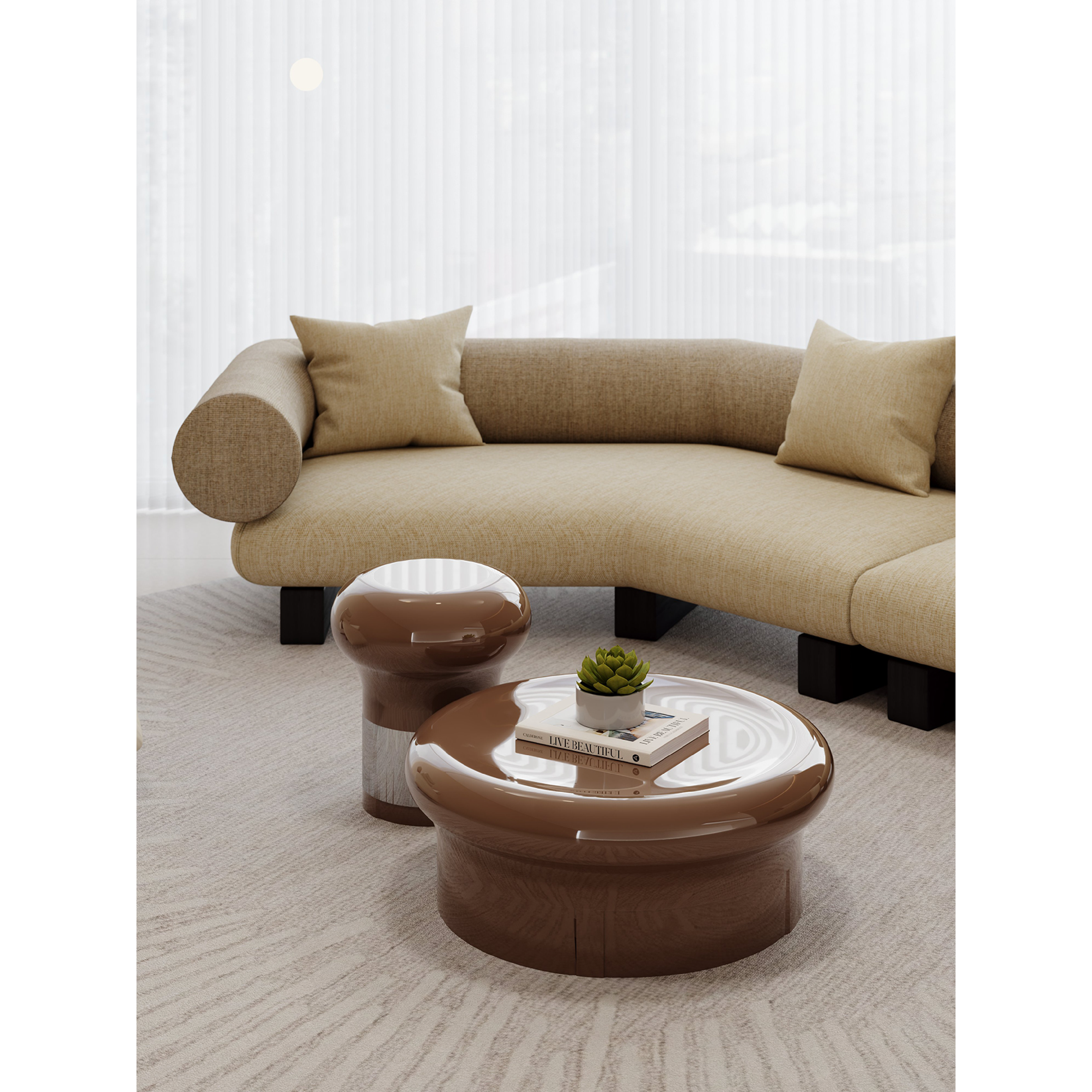 Bambu - Modular Sofa