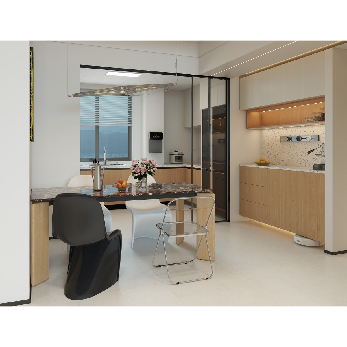 Bart - Dining Table