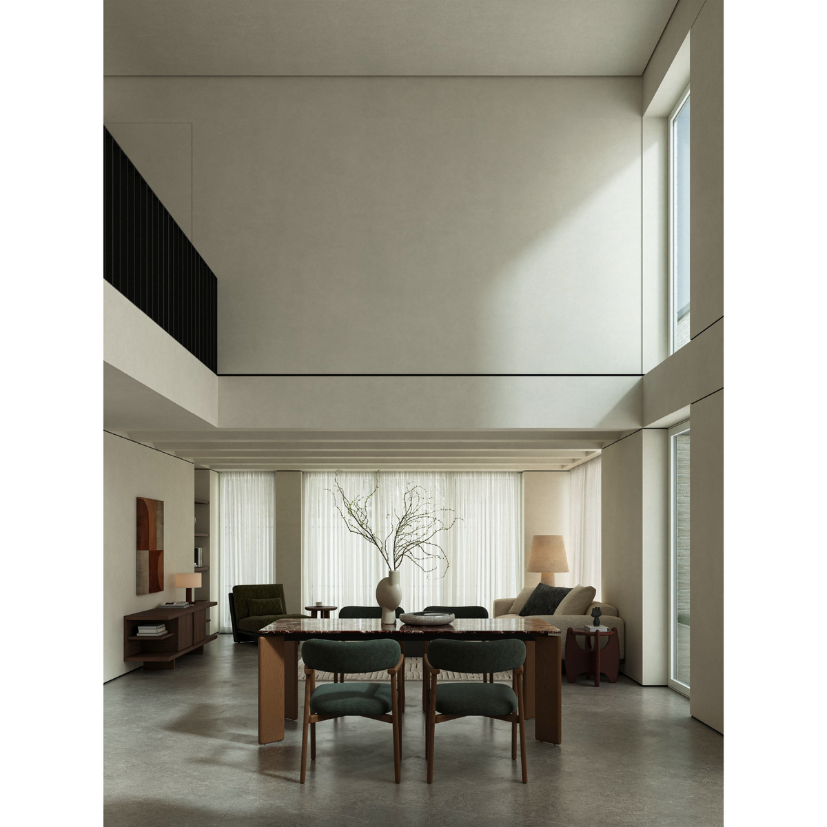 Bart - Dining Table