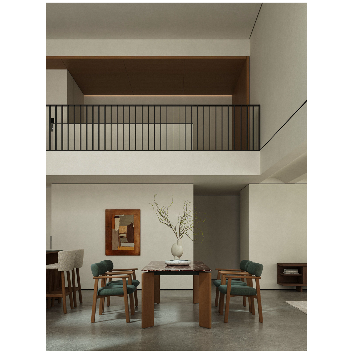 Bart - Dining Table