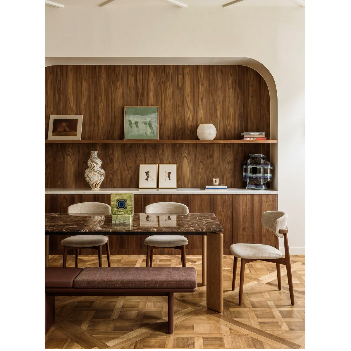 Bart - Dining Table
